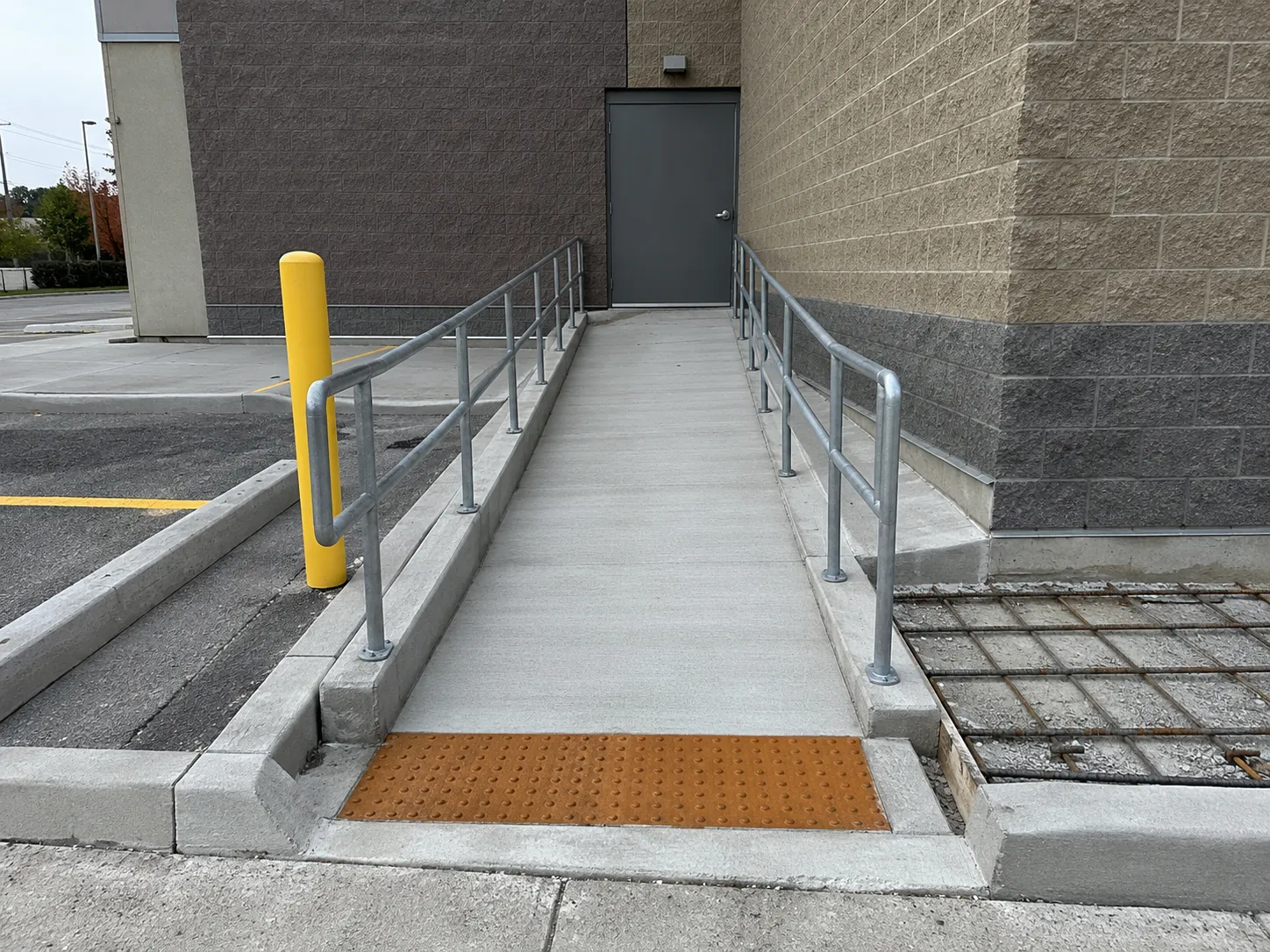 The Caledon market for accessibility ramps for Accessibility Ramps in Caledon