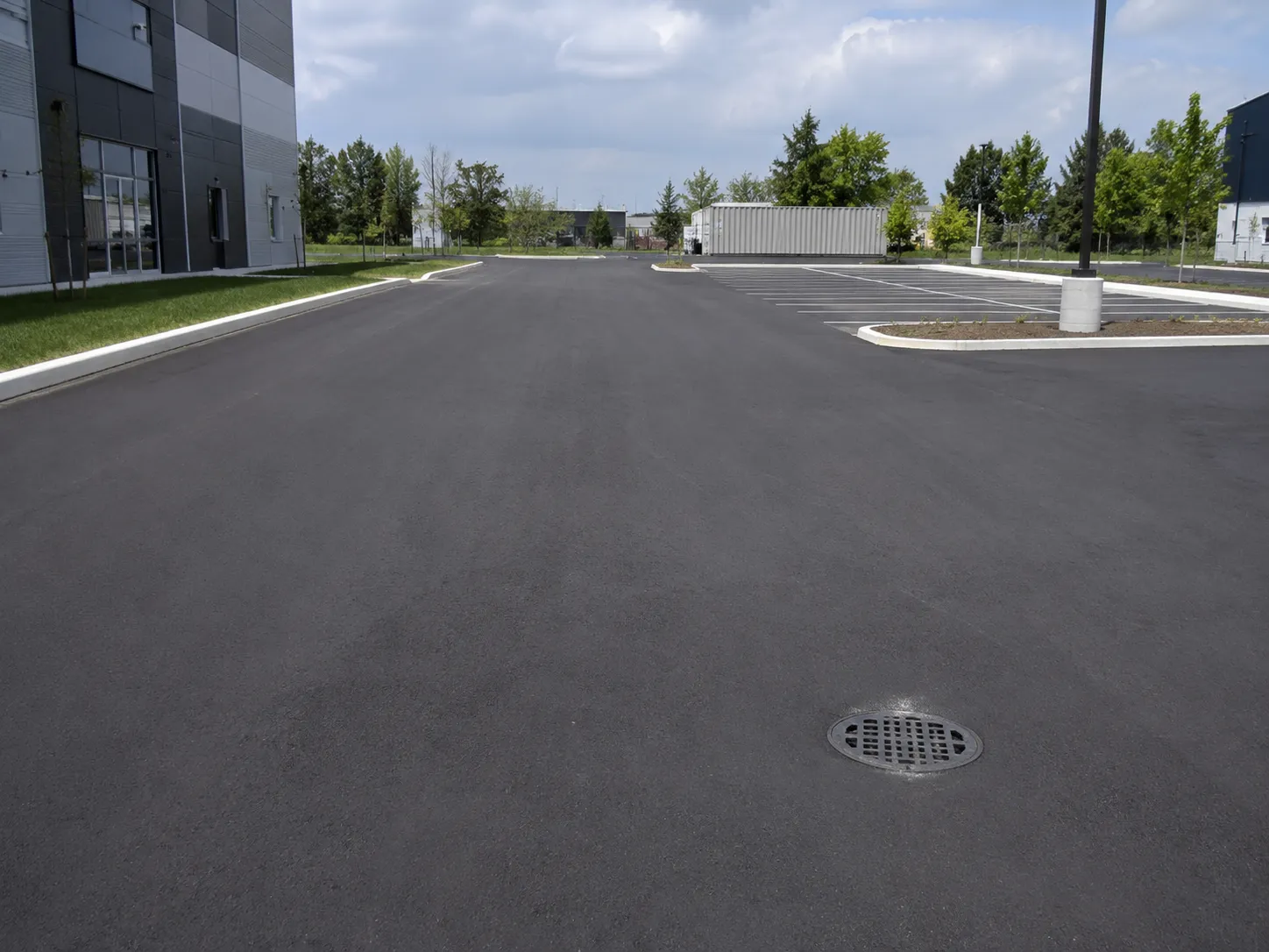 Where asphalt paving contractor is needed in Markham for Asphalt Paving Contractor in Markham