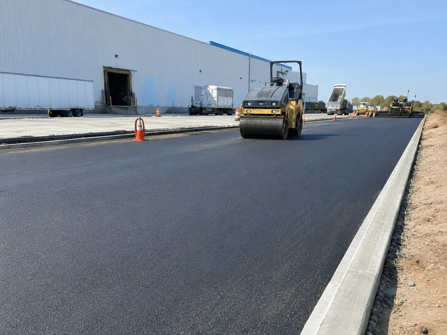 Where asphalt paving is needed in Pickering for Asphalt Paving in Pickering