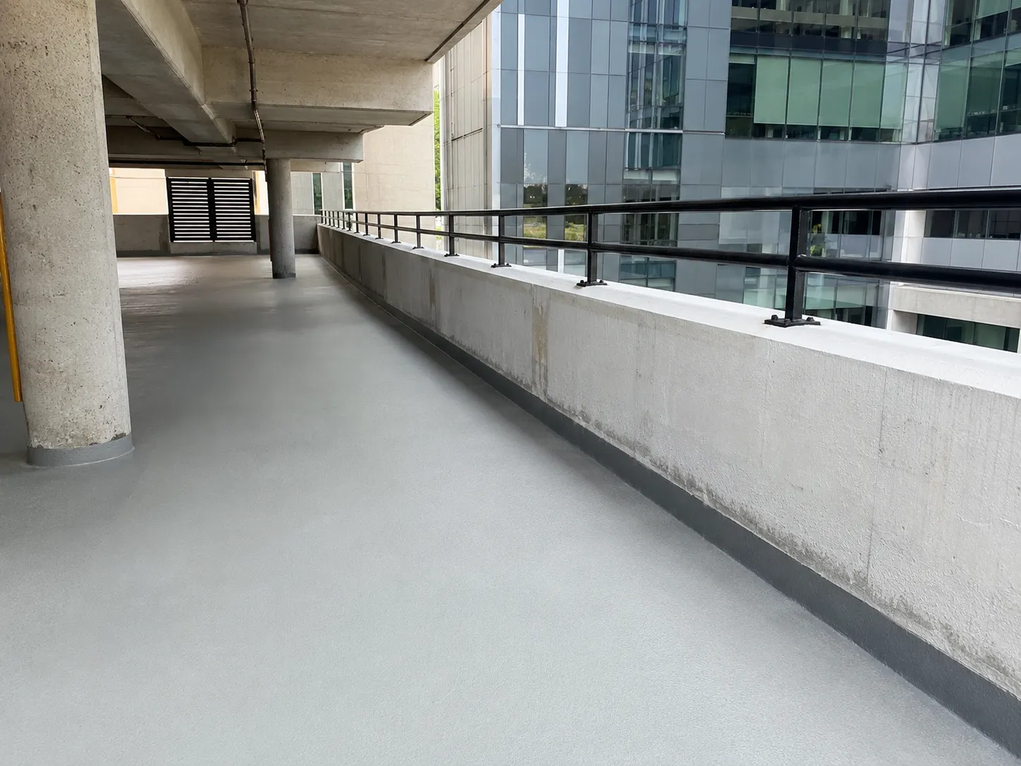Where building restoration is needed in Markham for Building Restoration in Markham