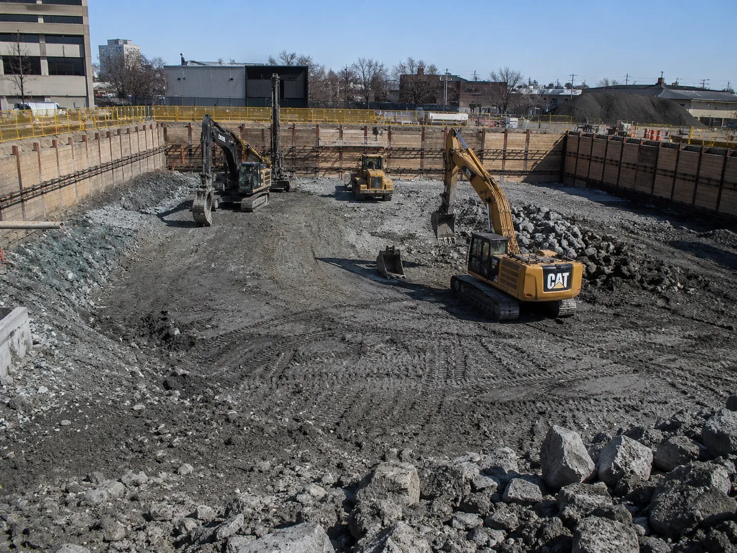 Where bulk and foundation excavation is needed in Aurora for Bulk and Foundation Excavation in Aurora