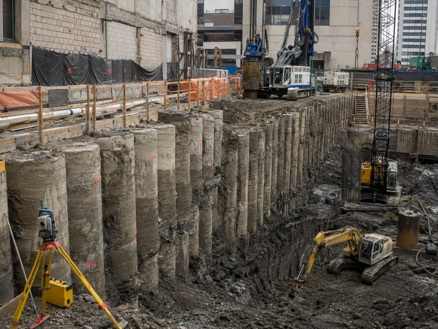 Materials, specs, and Ontario standards by Harrowgate Group