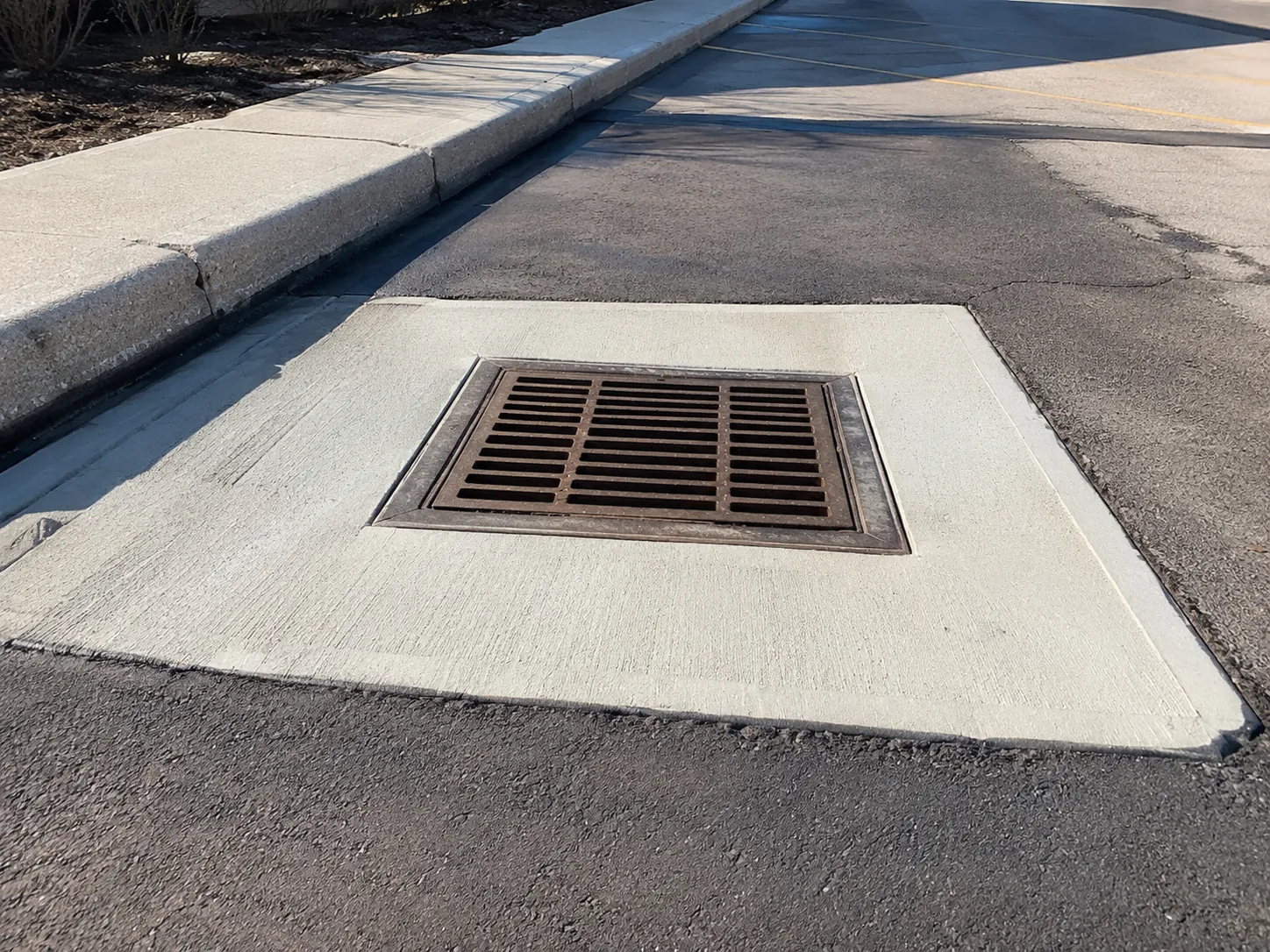 Where catch basin repair and replacement is needed in Aurora for Catch Basin Repair and Replacement in Aurora