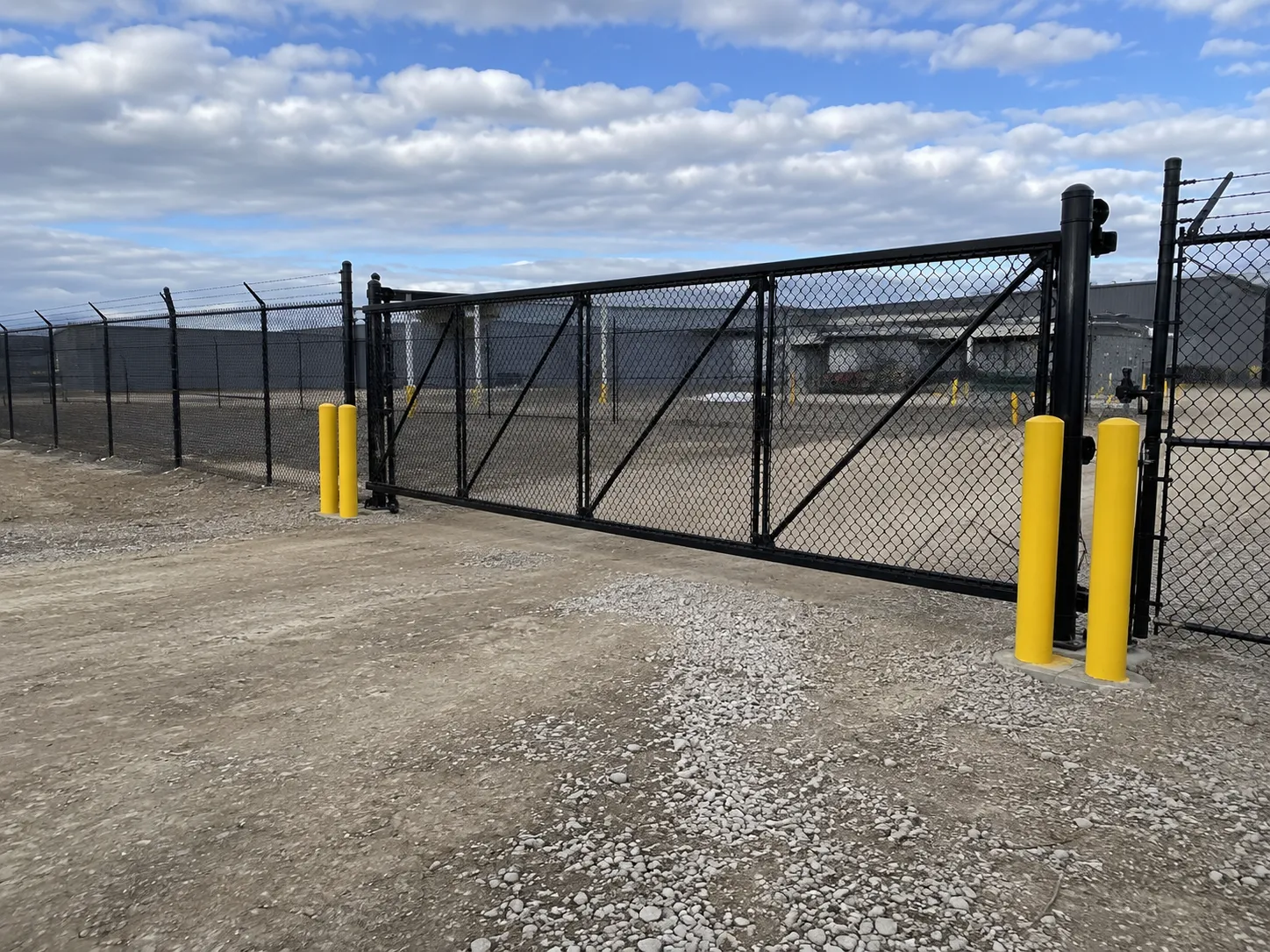 Where commercial fencing and gates are needed in Aurora for Commercial Fencing and Gates in Aurora