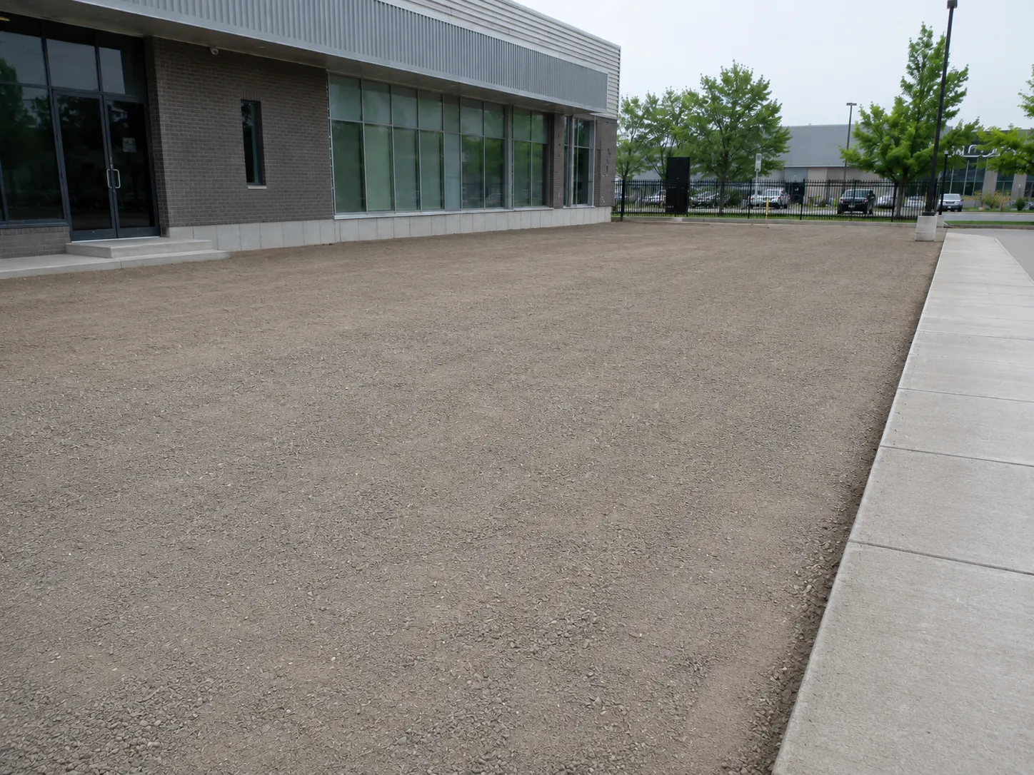Where concrete and asphalt removal is needed in Oakville for Concrete and Asphalt Removal in Oakville