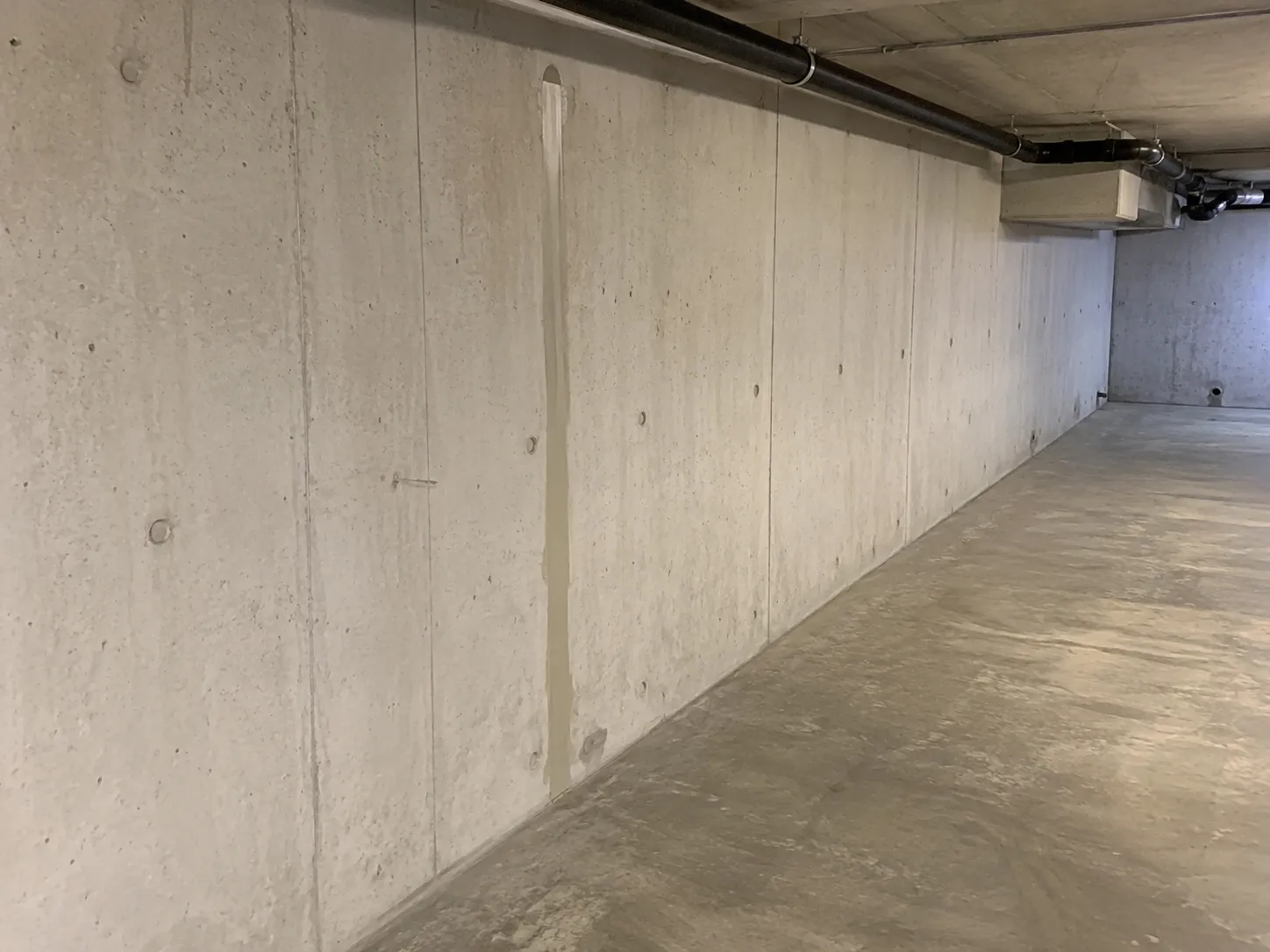 Where concrete crack repair and injection is needed in Ottawa for Concrete Crack Repair and Injection in Ottawa