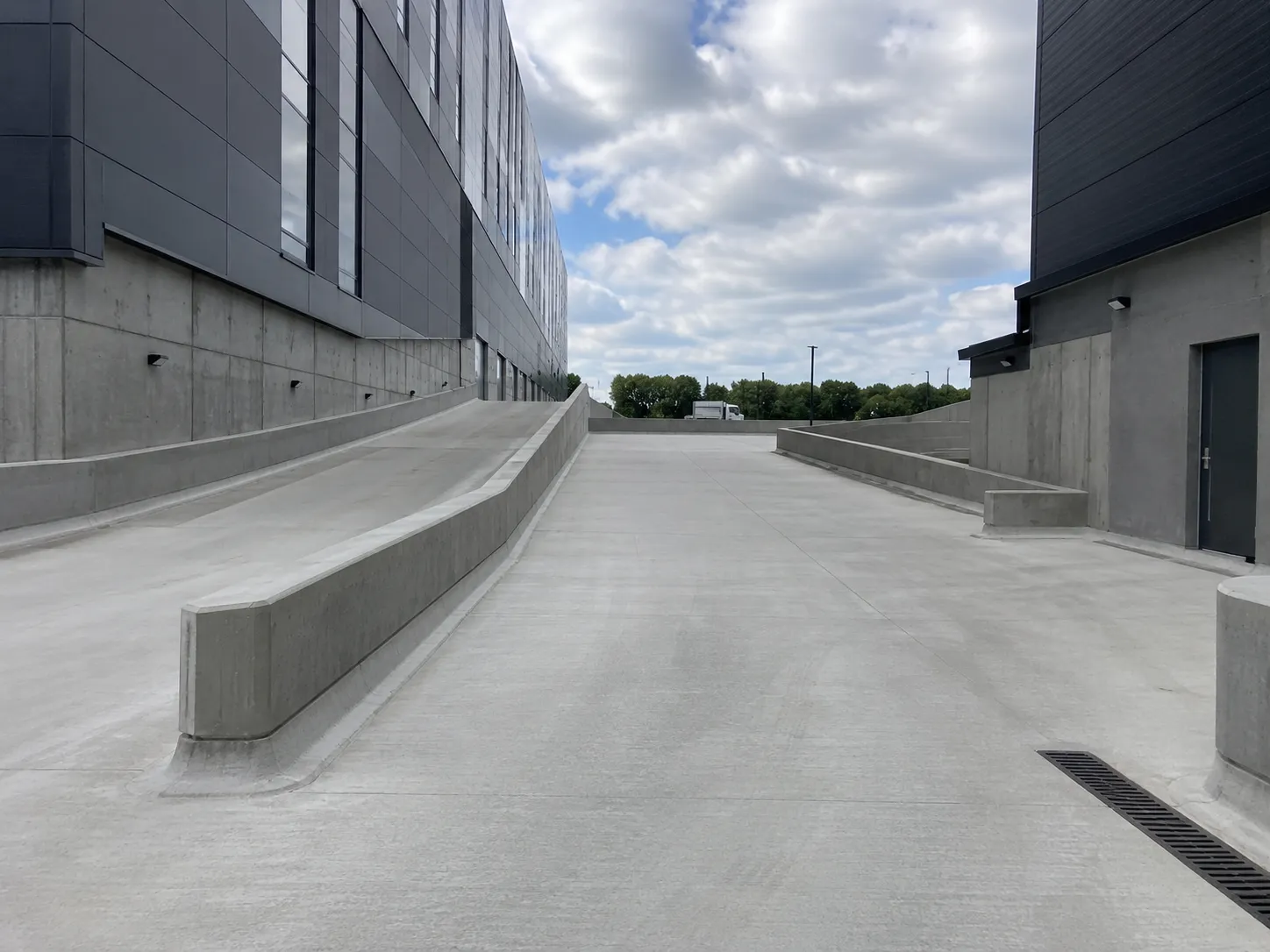 Where concrete pumping and placing is needed in Kitchener for Concrete Pumping and Placing in Kitchener