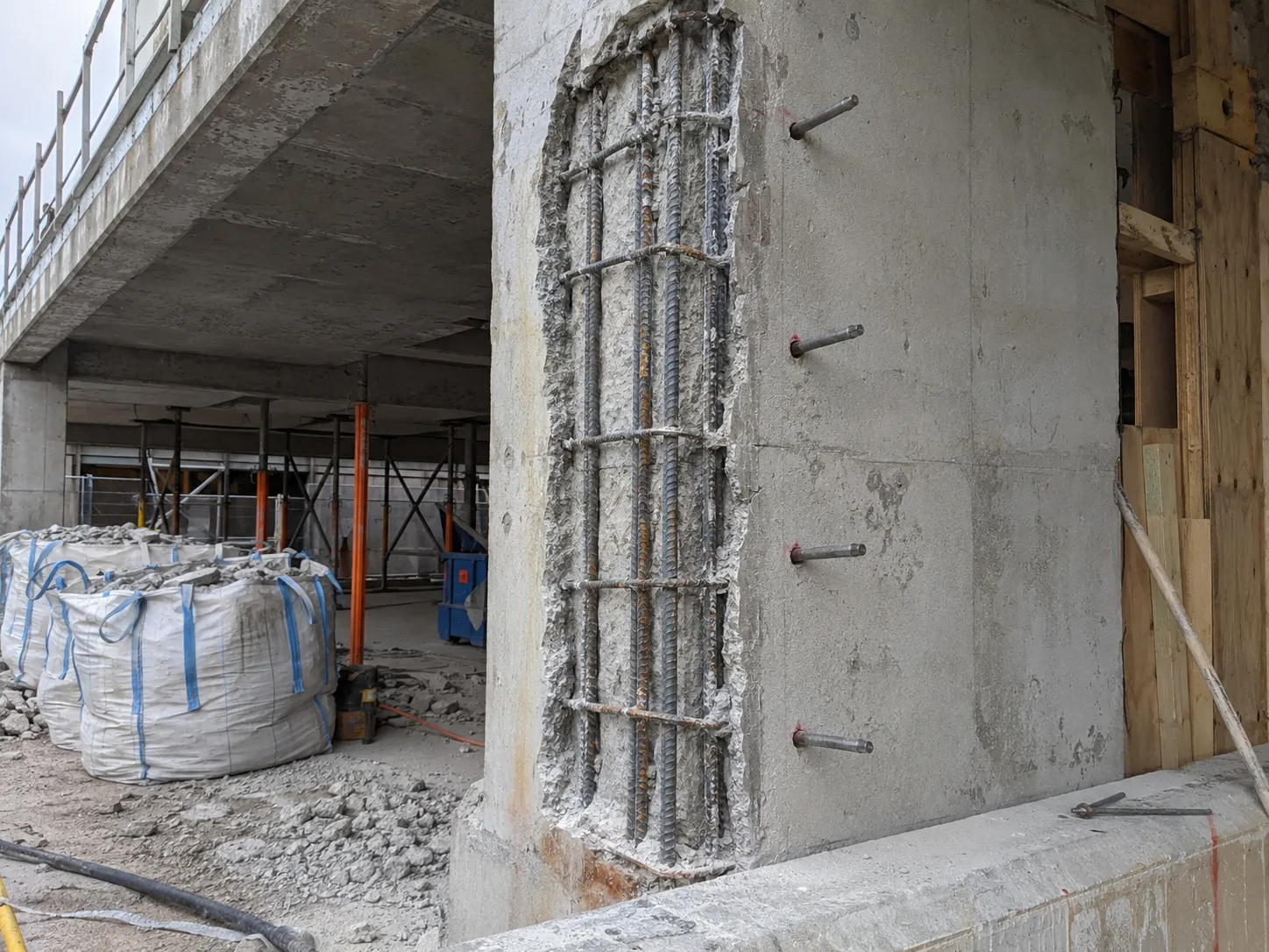 The Aurora market for concrete repair contractor for Concrete Repair Contractor in Aurora