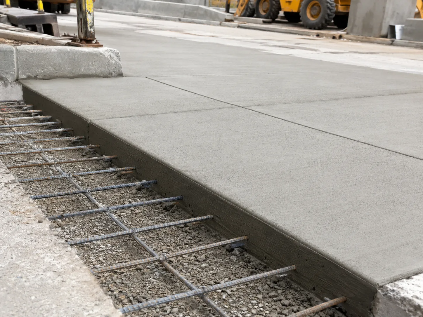 Concrete Replacement in Welland being built and completed on site by Harrowgate Group