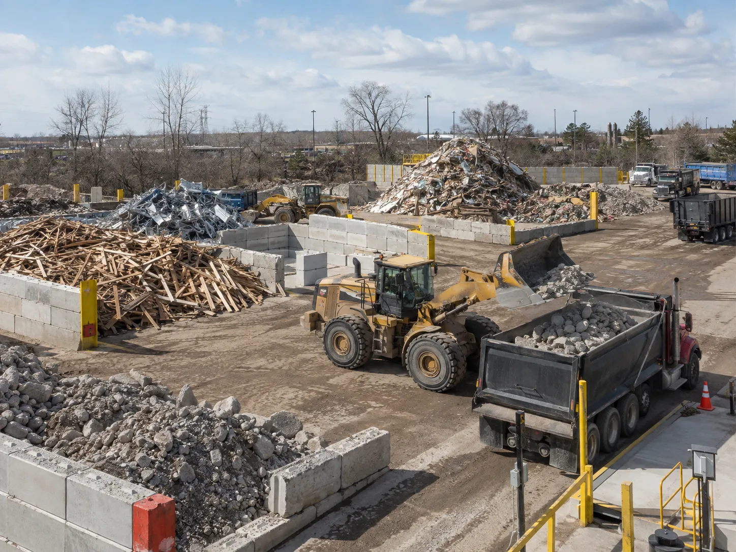 Materials, specs, and Ontario standards by Harrowgate Group