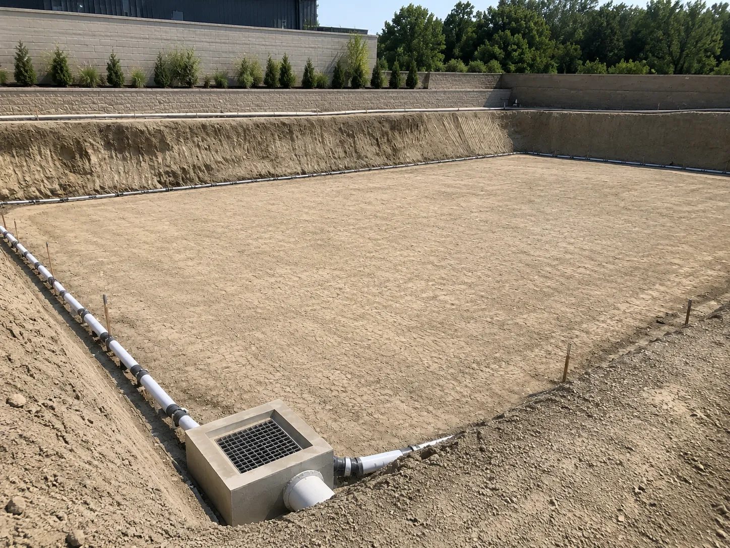 Where construction dewatering is needed in Ajax for Construction Dewatering in Ajax