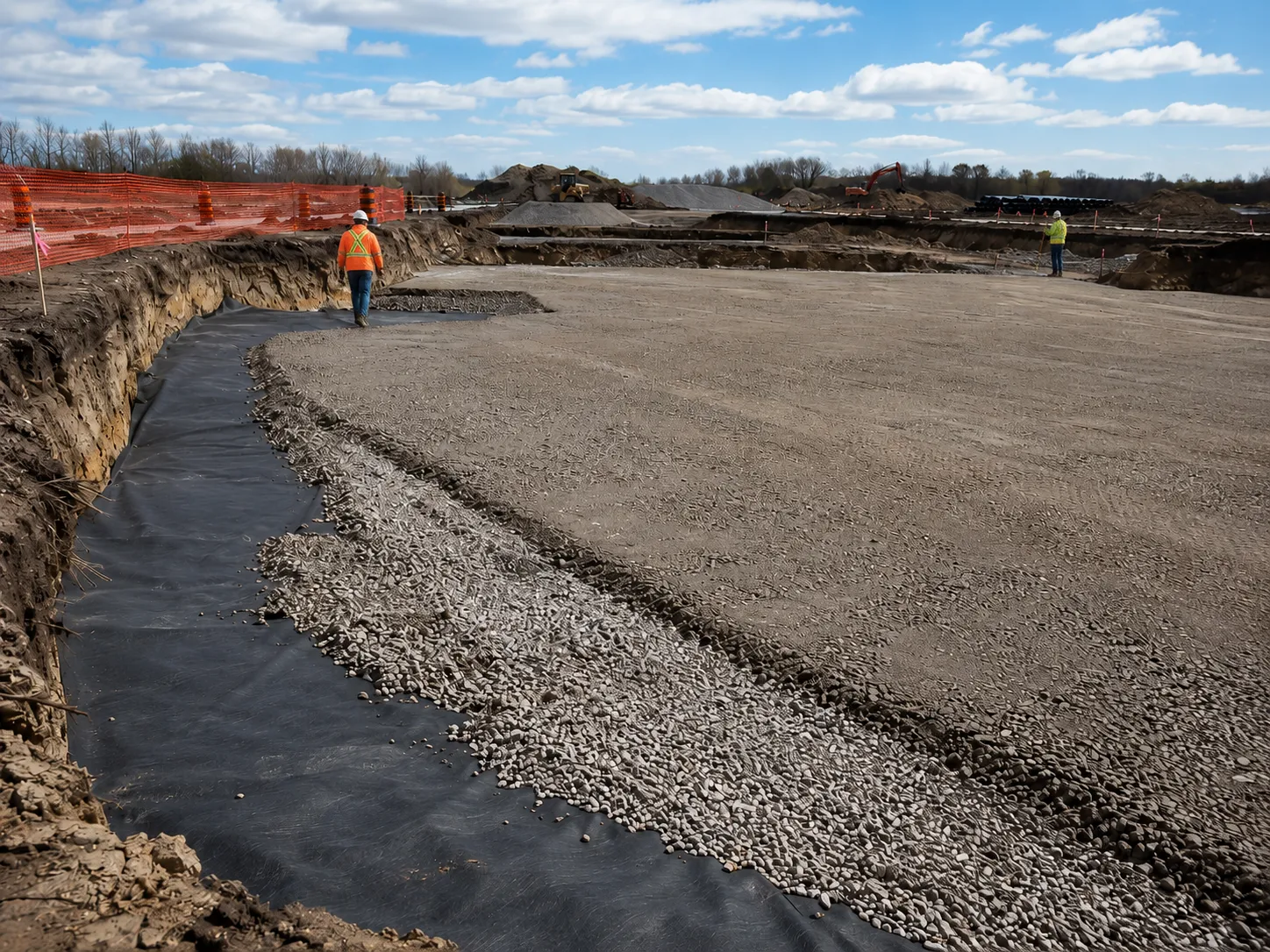 The Kitchener market for cut and fill and compaction for Cut and Fill and Compaction in Kitchener