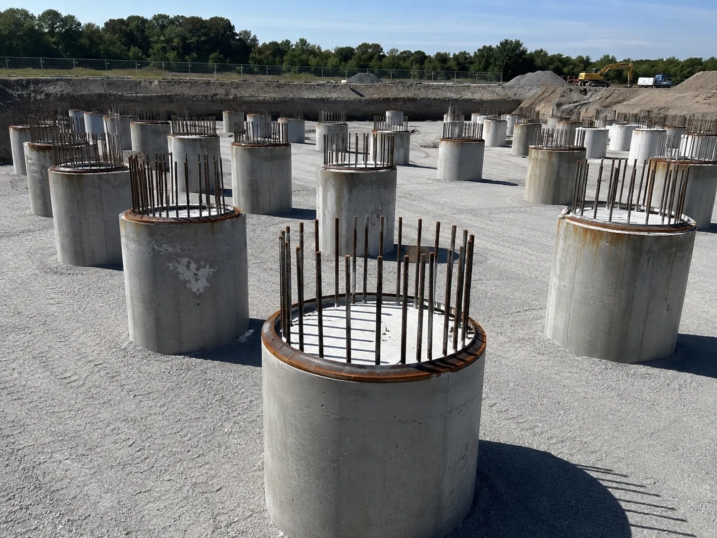 Where deep foundations and caissons are needed in Markham for Deep Foundations and Caissons in Markham