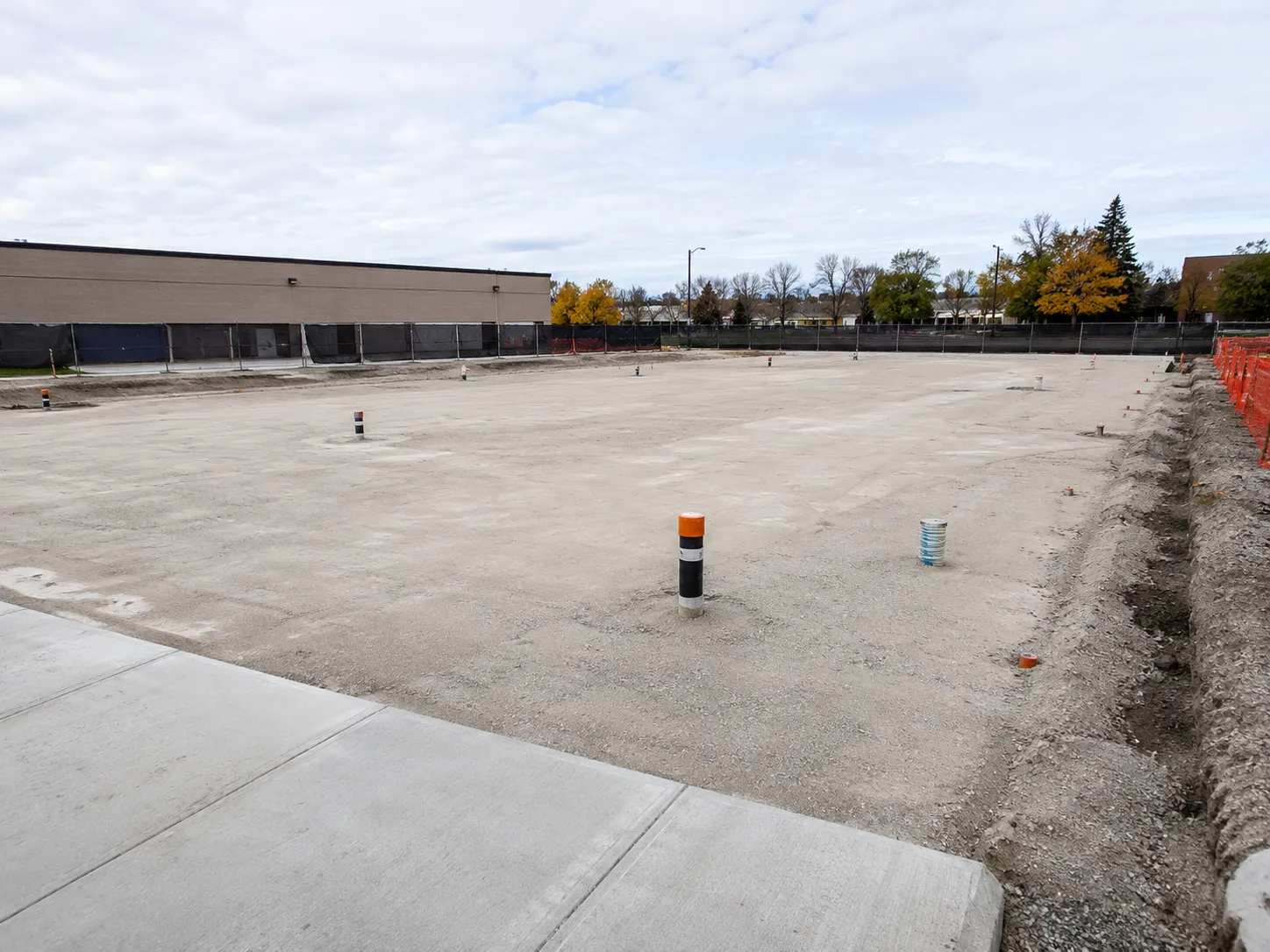 Demolition Contractor in Aurora being built and completed on site by Harrowgate Group