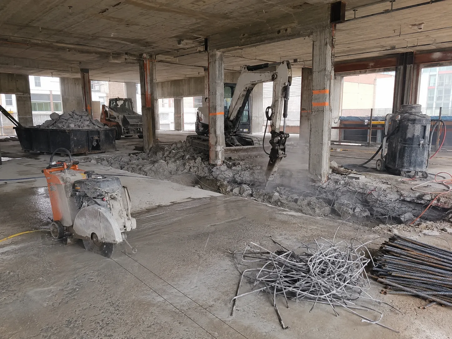 Where demolition contractor is needed in Aurora for Demolition Contractor in Aurora