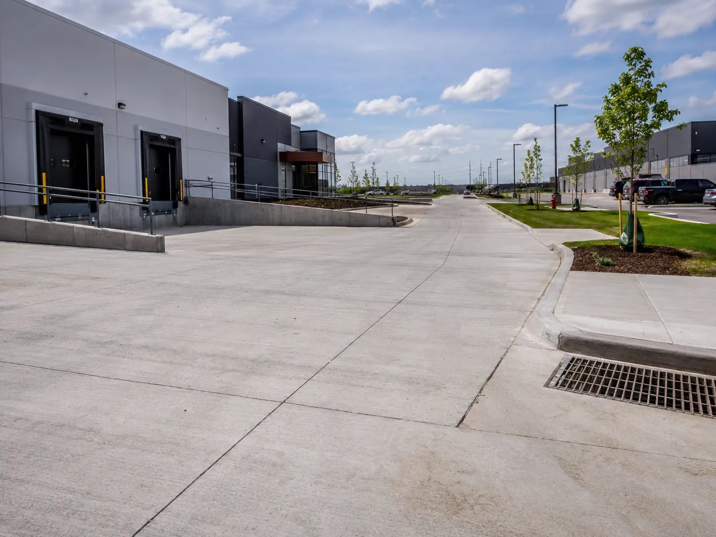 The Kitchener market for design-build concrete and civil for Design-Build Concrete and Civil in Kitchener