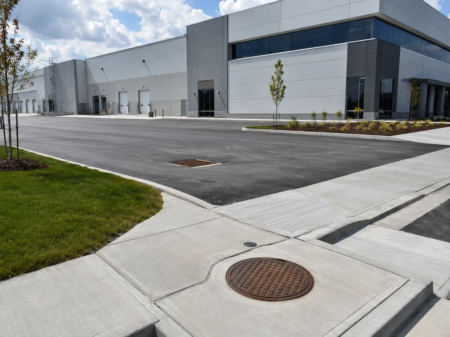 Where design-build concrete and civil is needed in Kitchener for Design-Build Concrete and Civil in Kitchener