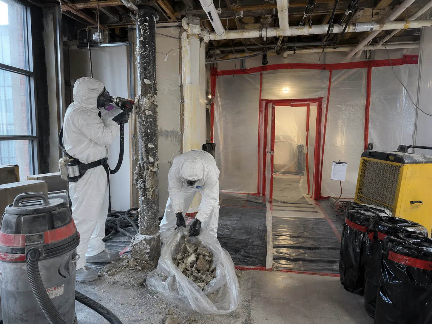 The Aurora market for designated substance abatement for Designated Substance Abatement in Aurora