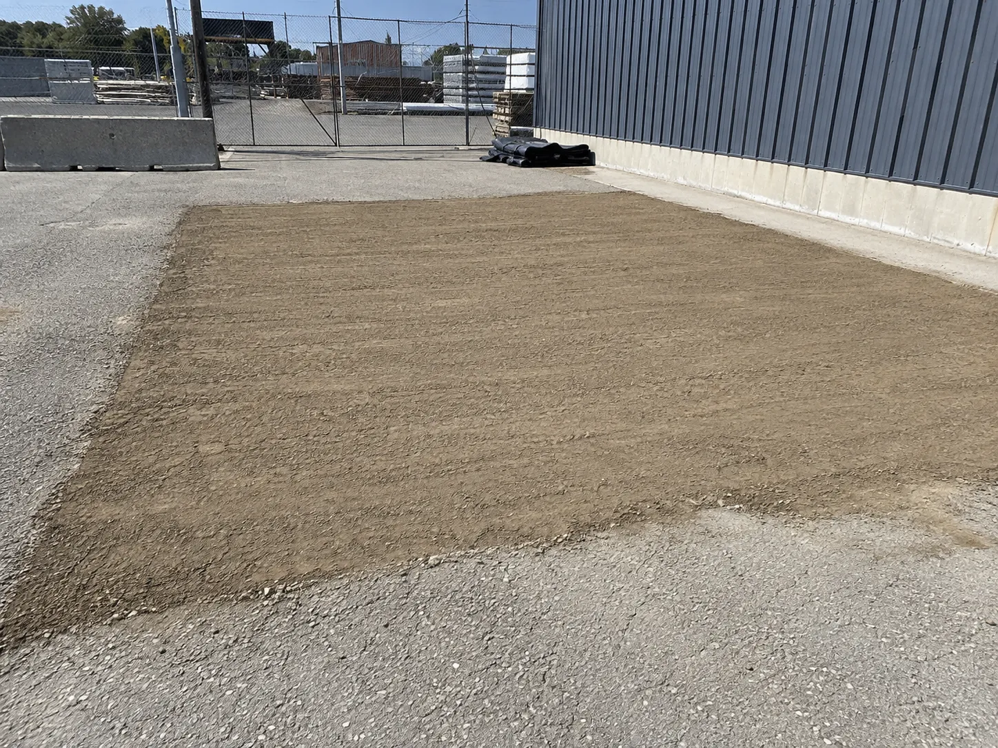 Where dig and dump remediation is needed in Milton by Harrowgate Group
