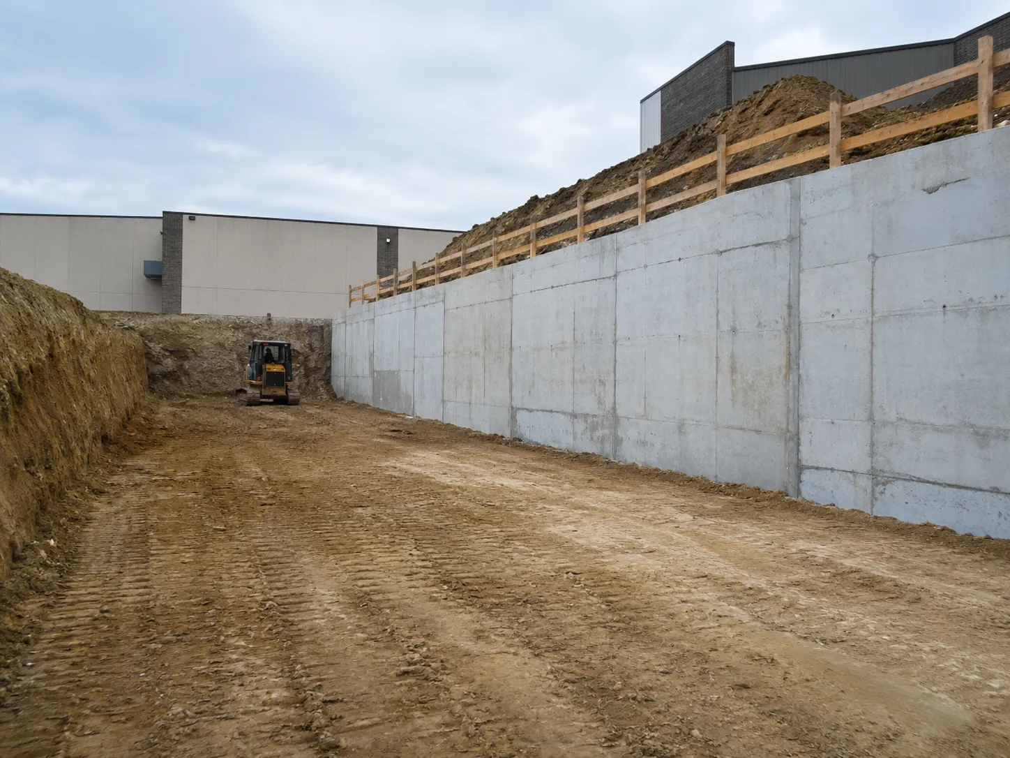 Where engineered retaining walls are needed in Aurora for Engineered Retaining Walls in Aurora