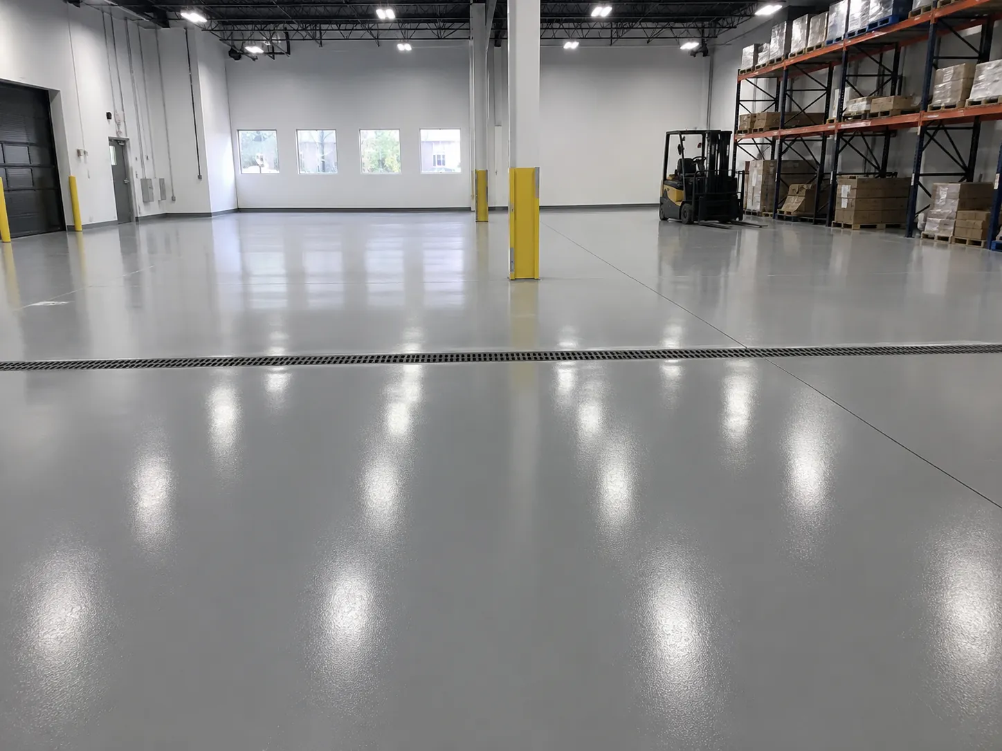 Where epoxy floor coatings are needed in Aurora for Epoxy Floor Coatings in Aurora