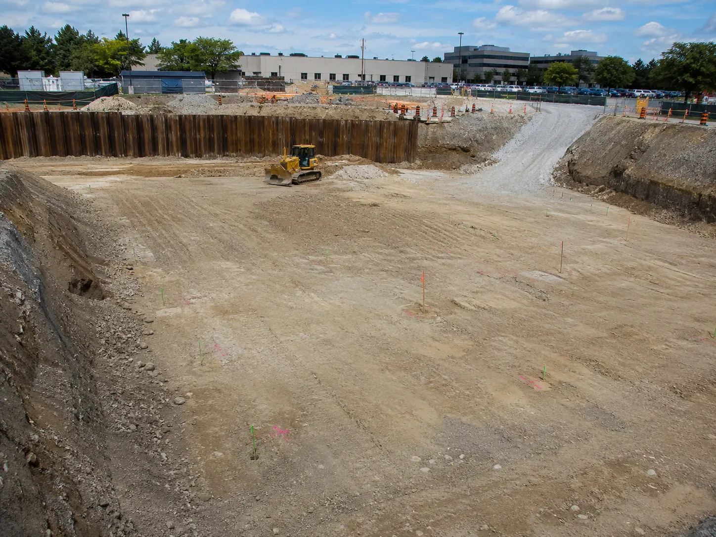 Where excavation contractor is needed in Waterloo for Excavation Contractor in Waterloo