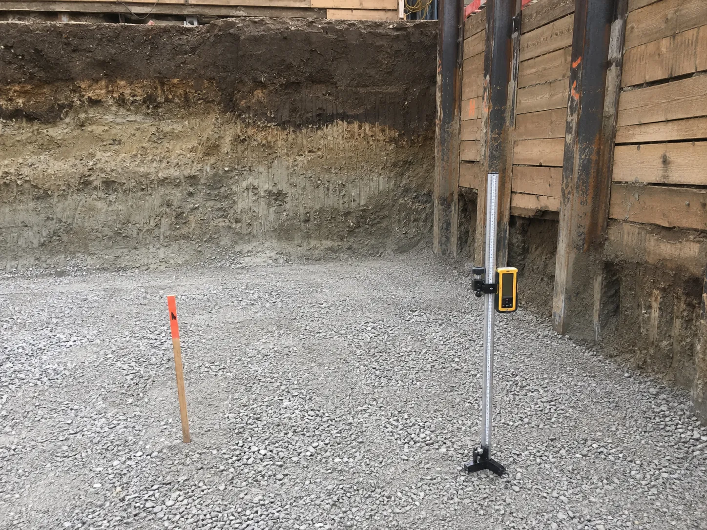 Excavation Contractor in Waterloo being built and completed on site by Harrowgate Group
