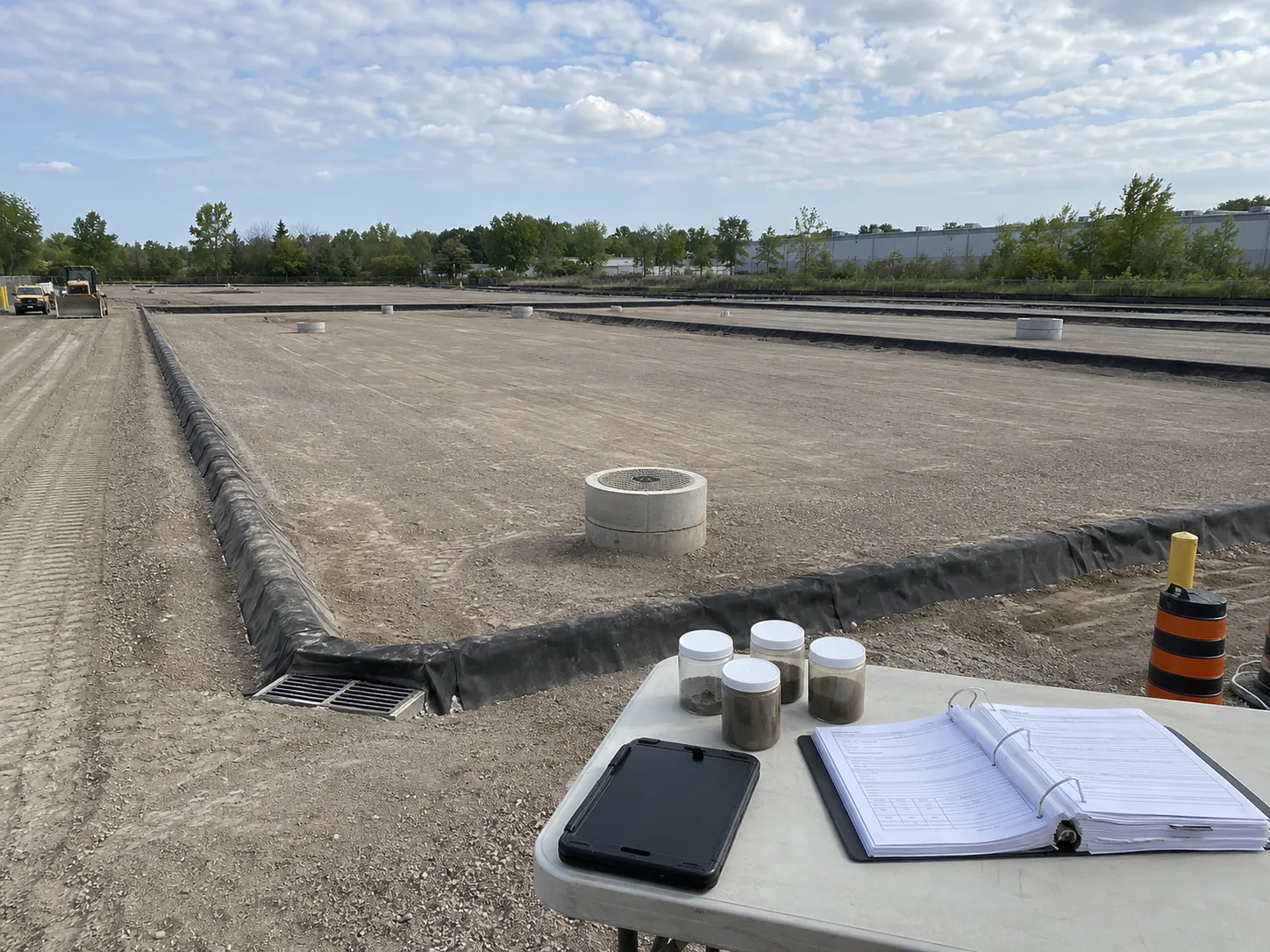 How we complete excess soil management by Harrowgate Group