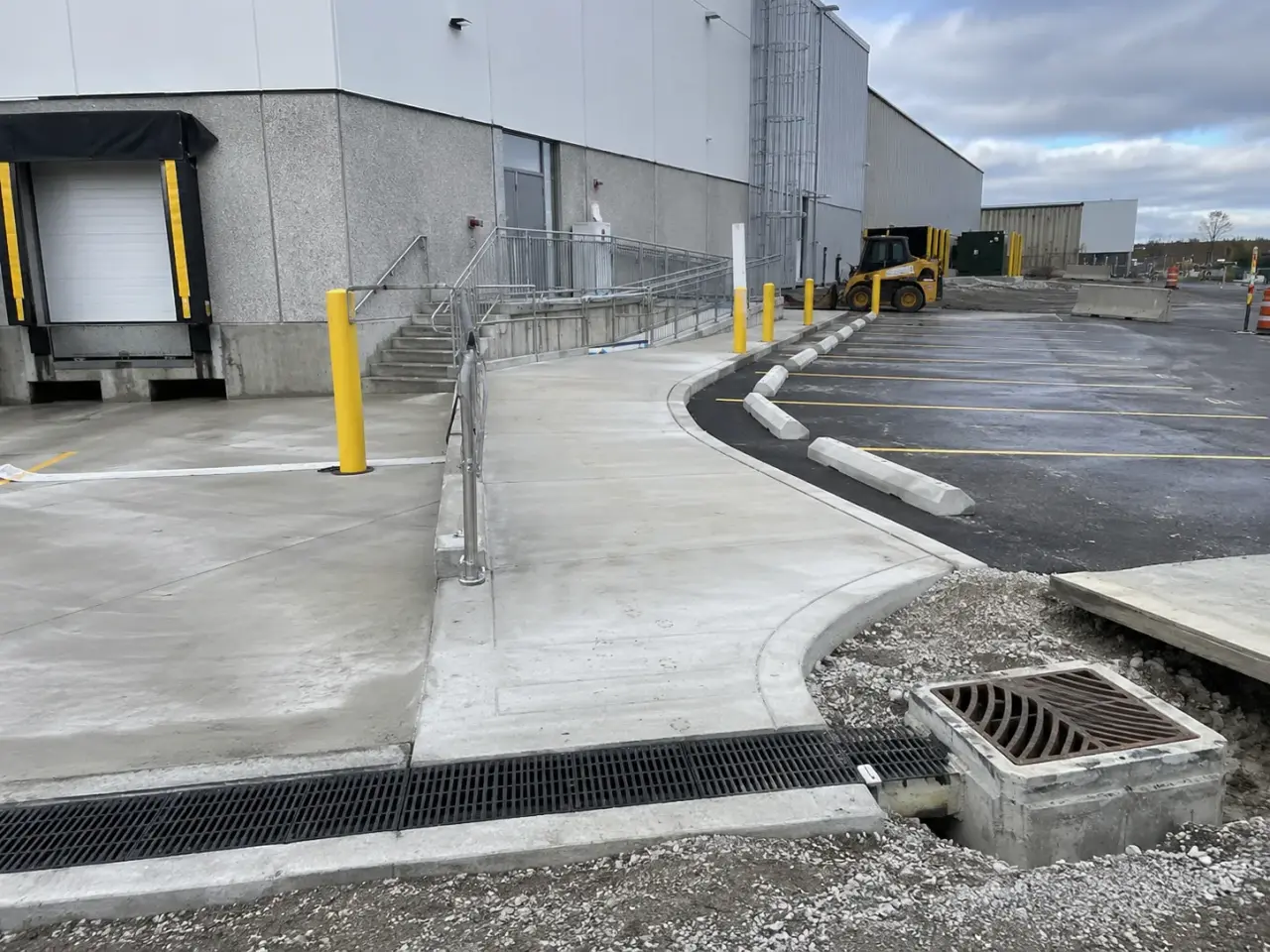 Service levels, materials, and Ontario obligations by Harrowgate Group