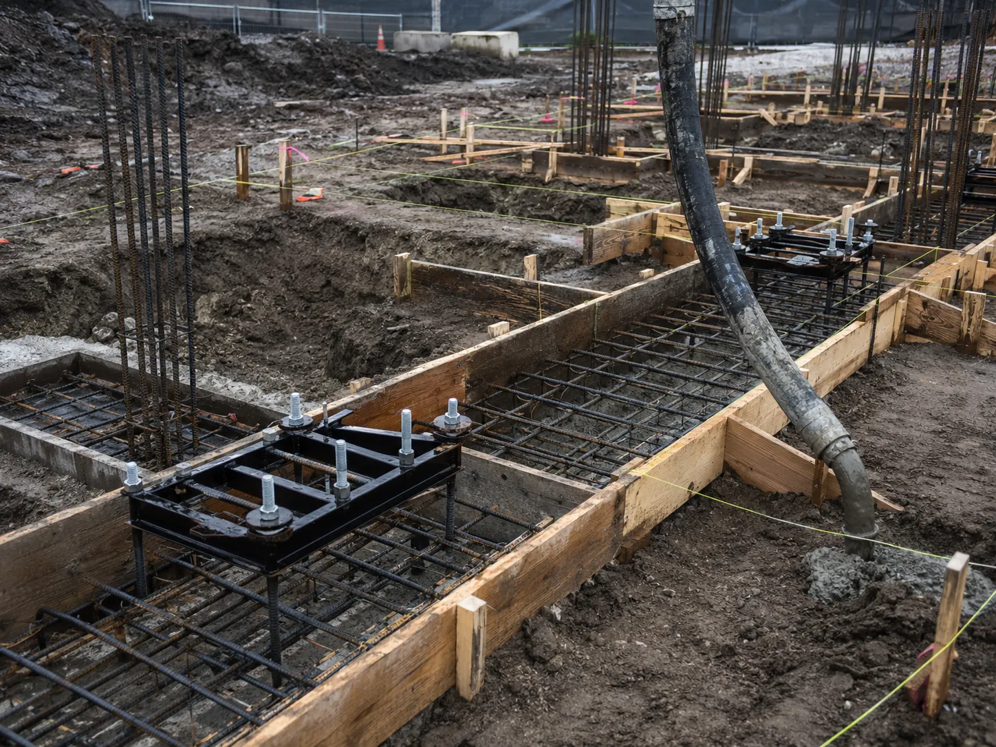 The Ajax market for foundation contractor for Foundation Contractor in Ajax