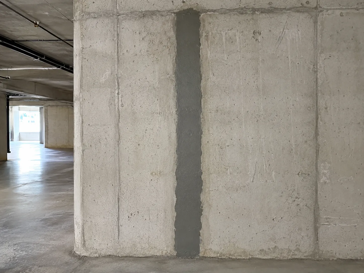 Where foundation crack injection is needed in Markham for Foundation Crack Injection in Markham