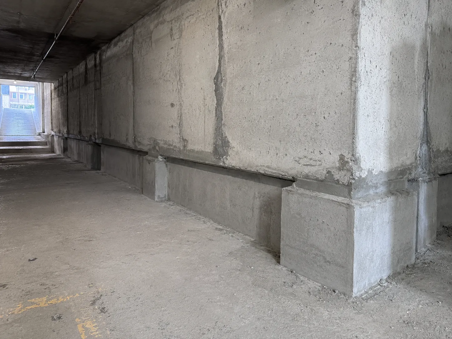 Where foundation repair is needed in Markham for Foundation Repair in Markham