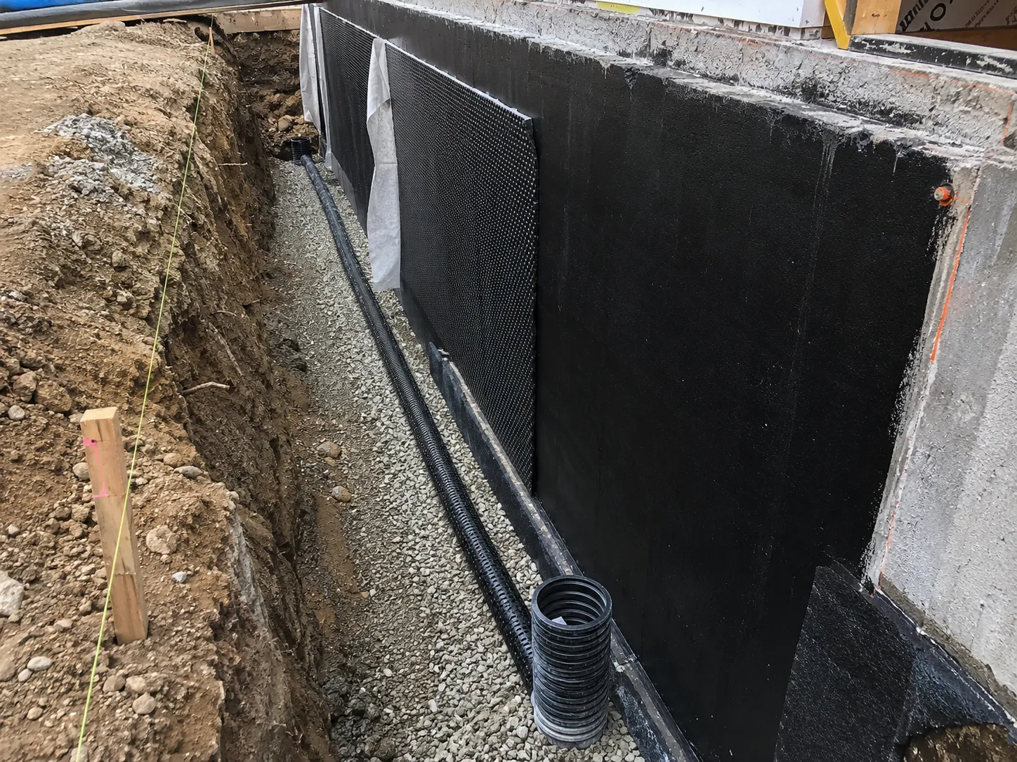 The Kitchener market for foundation waterproofing for Foundation Waterproofing in Kitchener