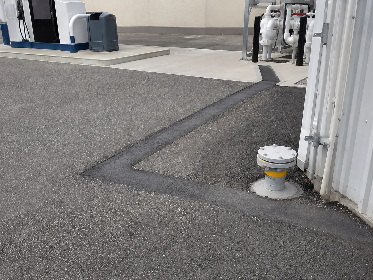 Where fuel line removal and abandonment is needed in Milton by Harrowgate Group