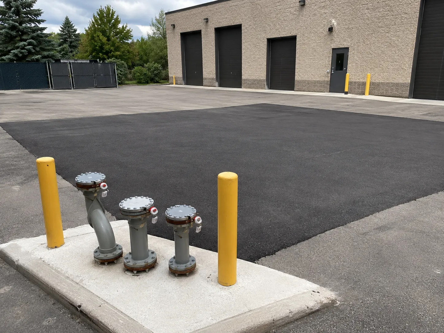 Where fuel system decommissioning is needed in Burlington by Harrowgate Group