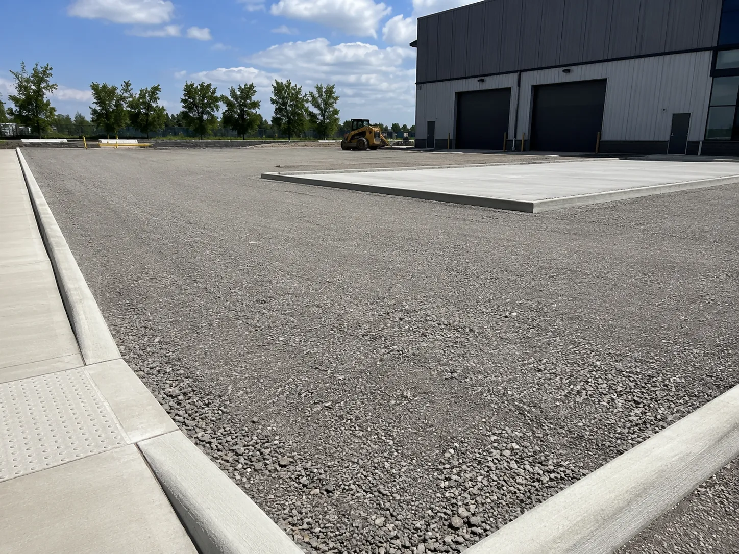 Where granular base and subgrade prep is needed in Markham for Granular Base and Subgrade Prep in Markham