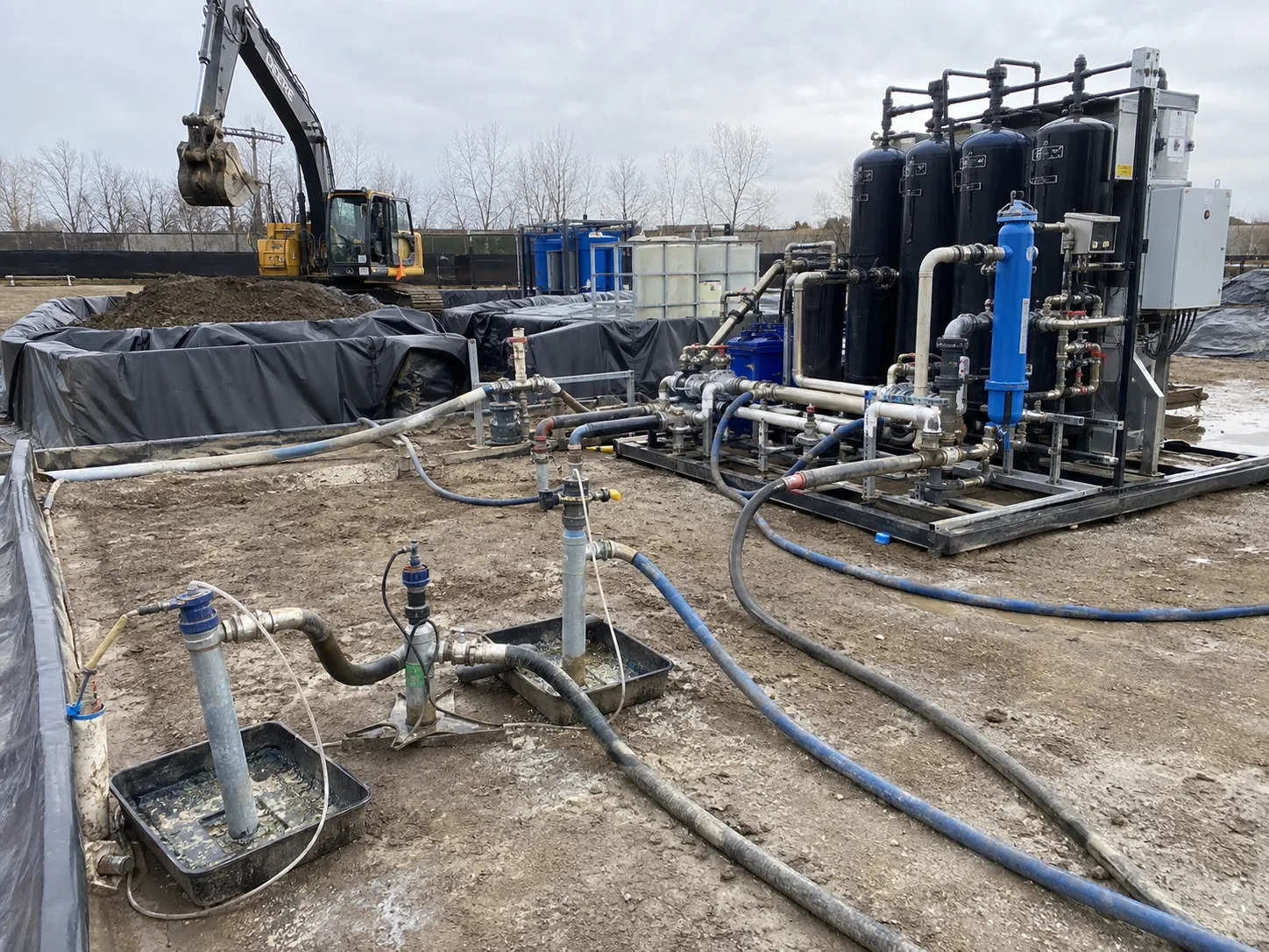 Materials, specs, and Ontario standards by Harrowgate Group
