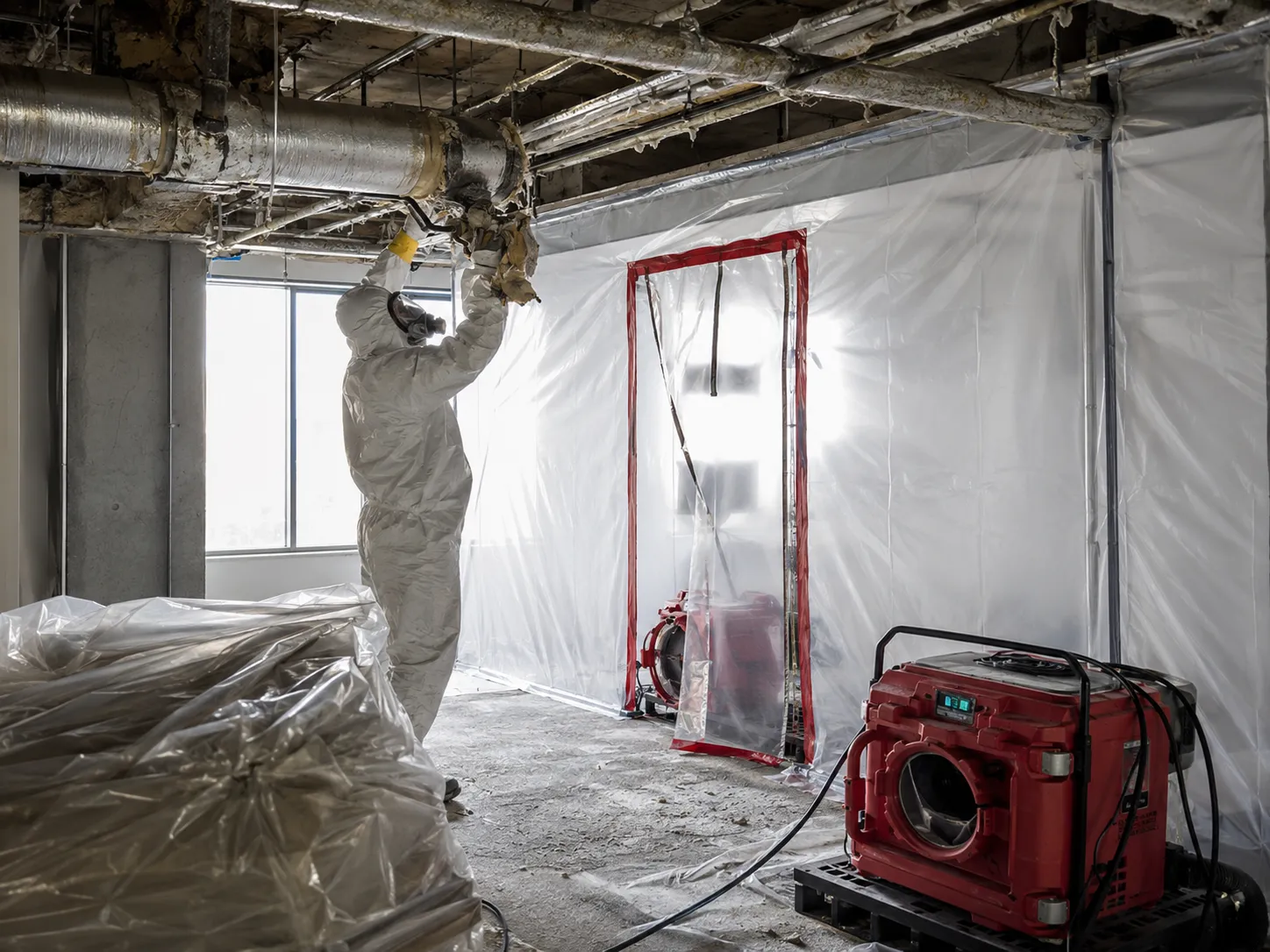 The Hamilton market for hazardous materials abatement for Hazardous Materials Abatement in Hamilton