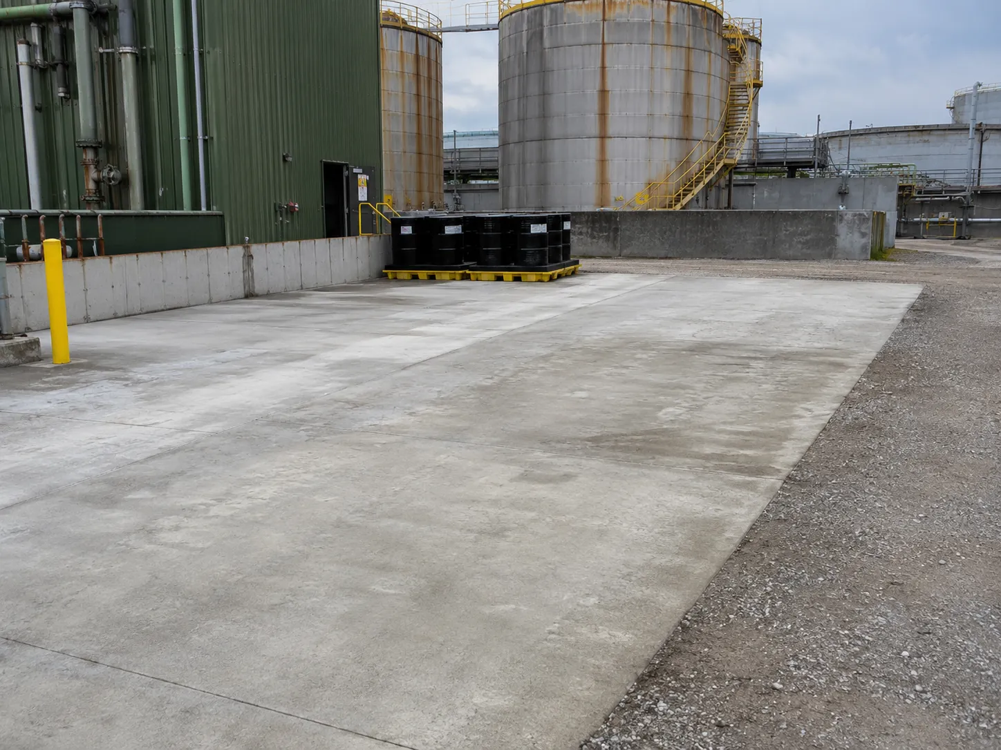 Where hazardous waste removal is needed in Kitchener for Hazardous Waste Removal in Kitchener
