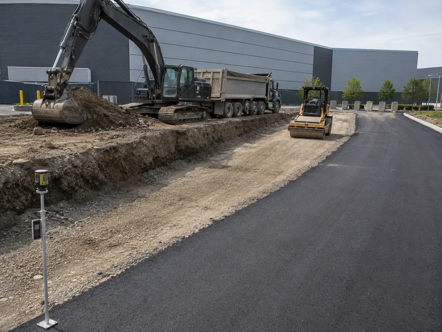 The Cambridge market for heavy civil outdoor paving for Heavy Civil Outdoor Paving in Cambridge