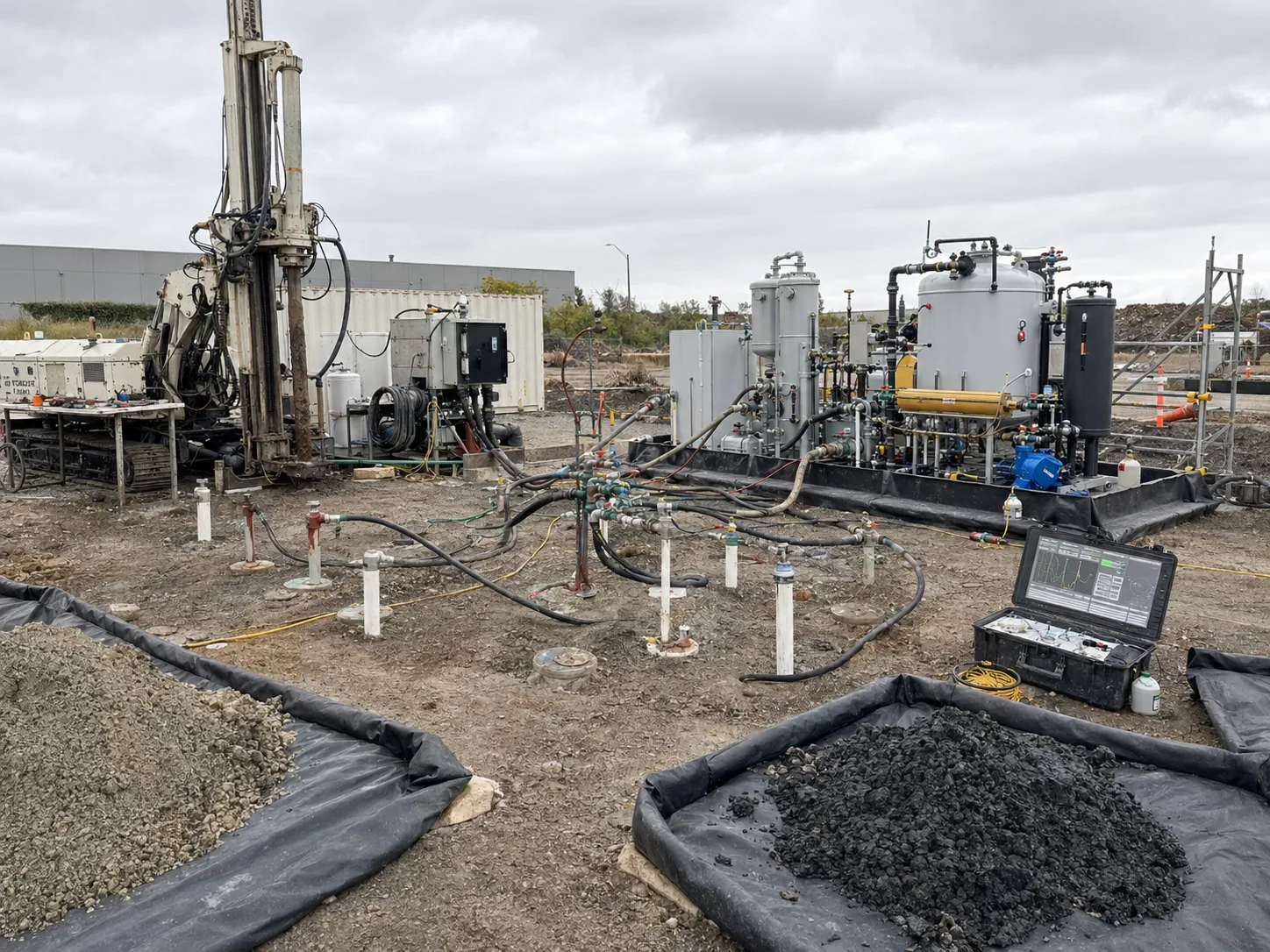 Materials, specs, and Ontario standards by Harrowgate Group