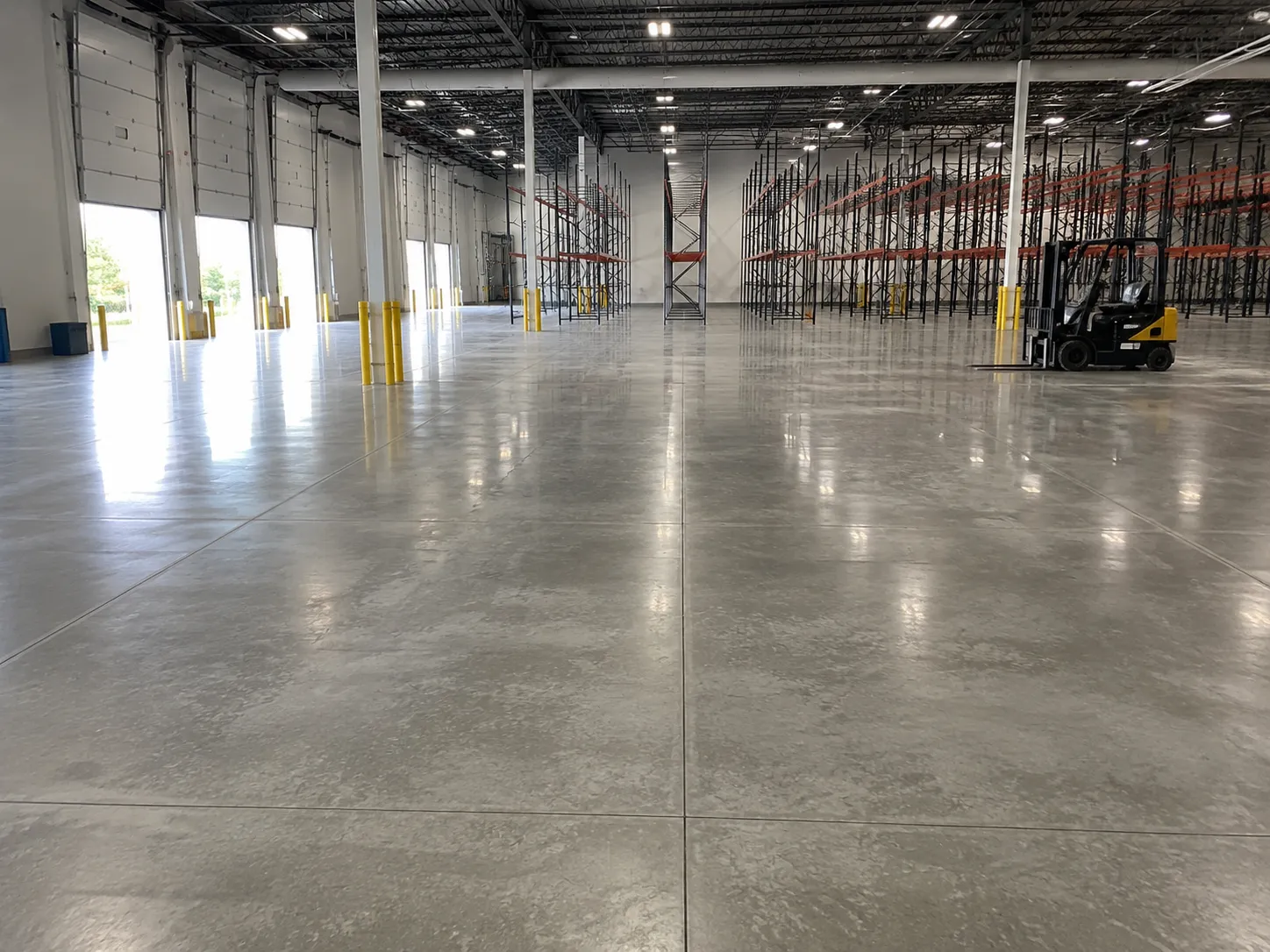 Where industrial concrete floors are needed in Markham for Industrial Concrete Floors in Markham