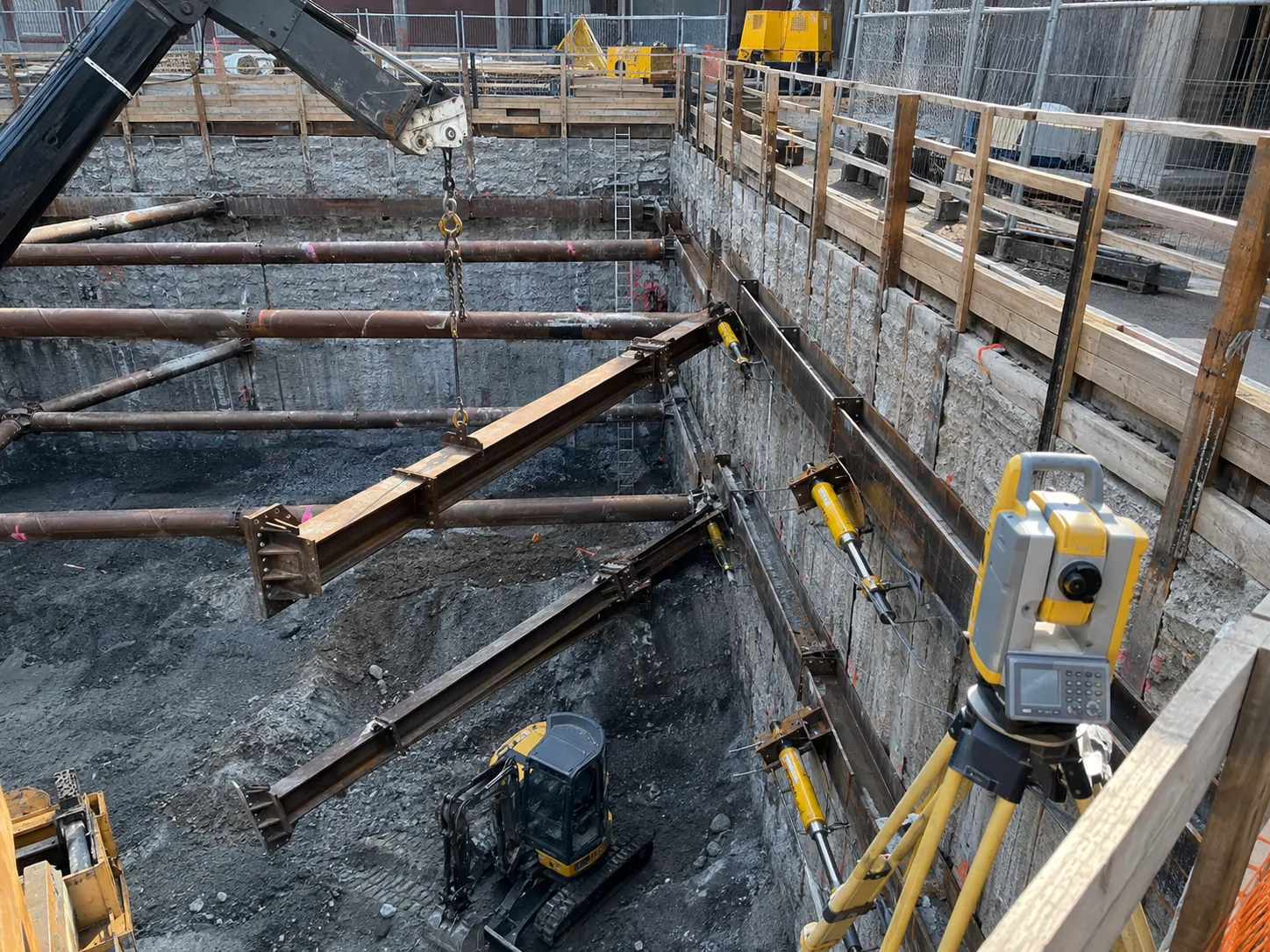 Materials, specs, and Ontario standards by Harrowgate Group