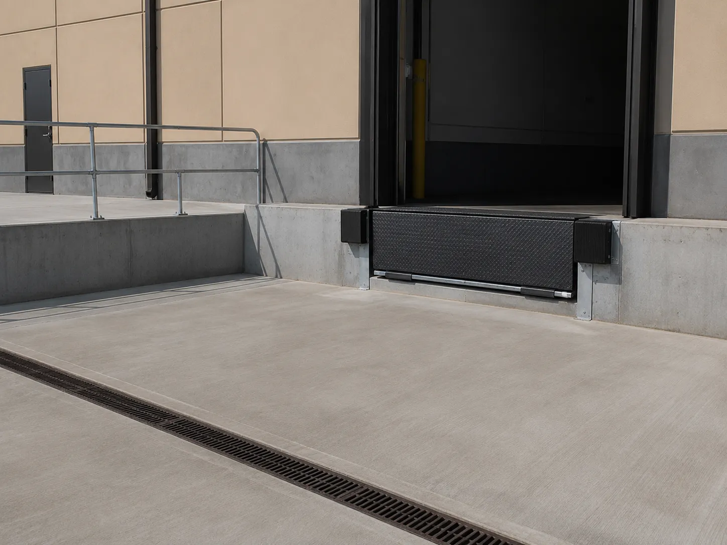 Where loading docks and ramps are needed in Markham for Loading Docks and Ramps in Markham