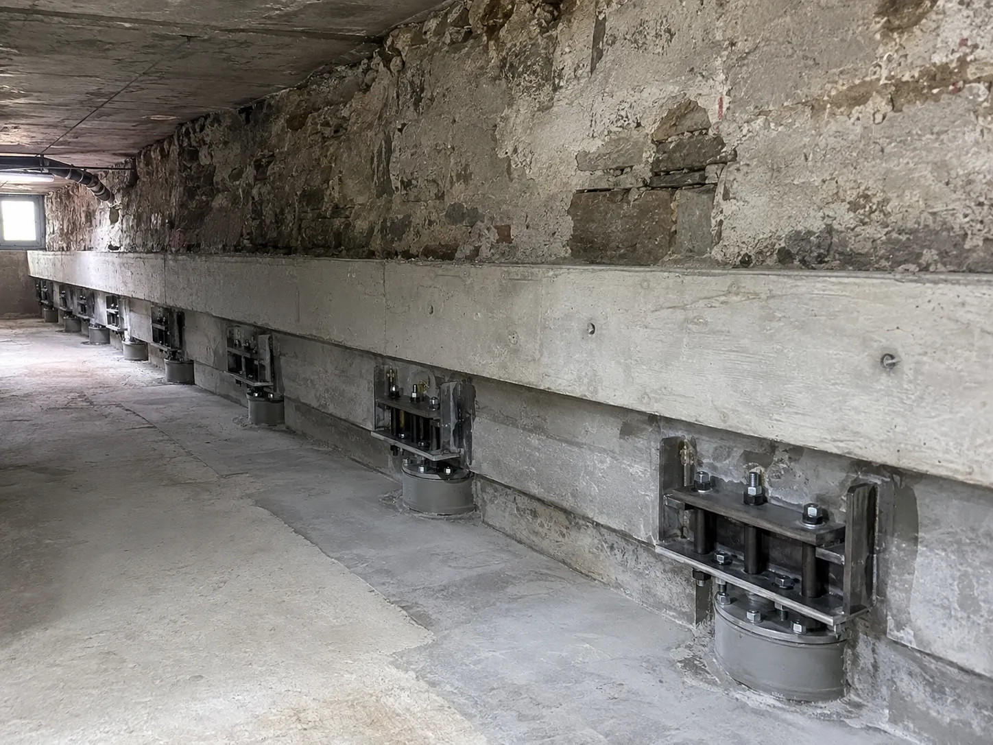 How we deliver micropile underpinning by Harrowgate Group