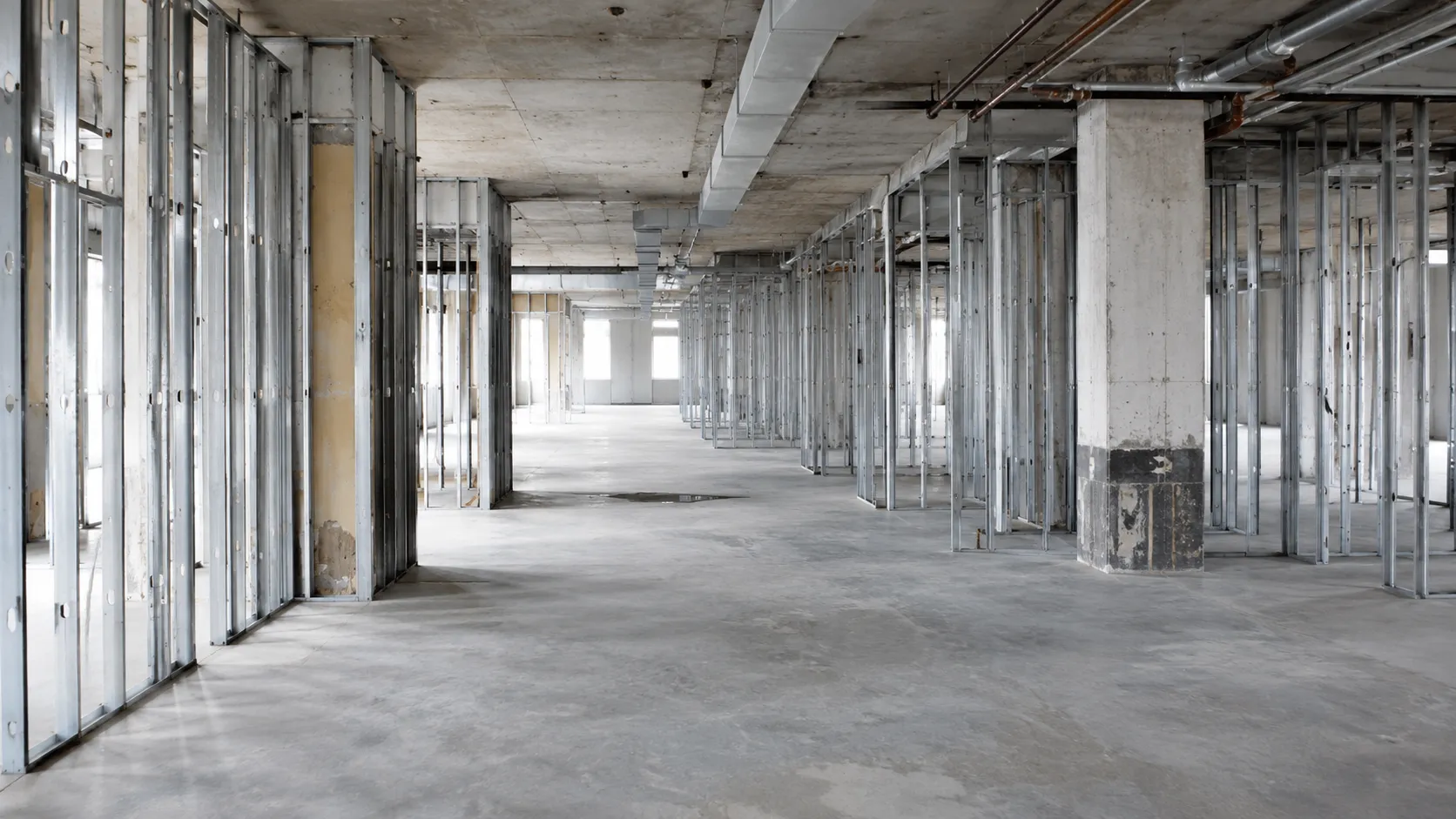 Mould Remediation, self-performed and completed by Harrowgate Group