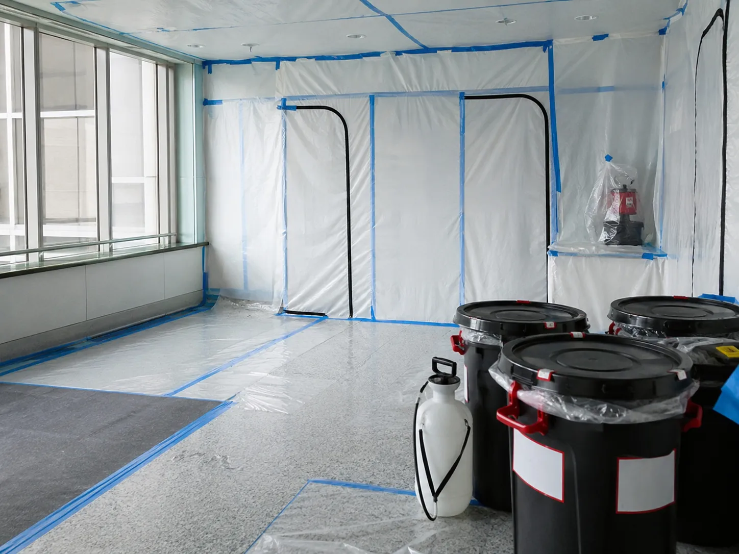 The Hamilton market for mould remediation for Mould Remediation in Hamilton