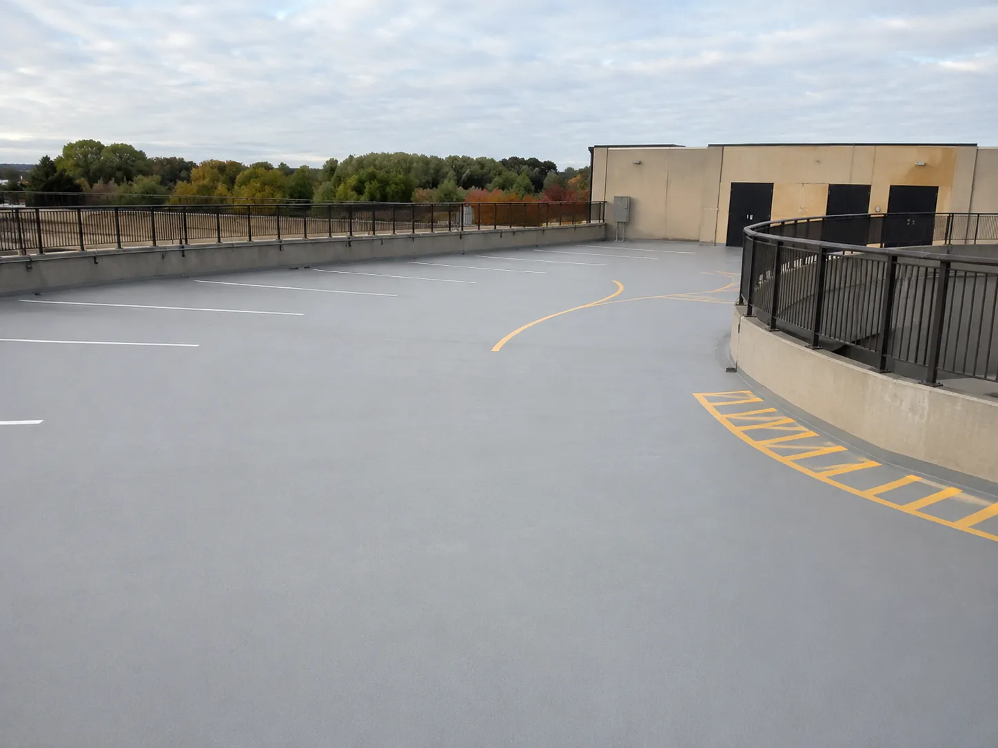 Where parkade and condo floor coatings are needed in Niagara Falls for Parkade and Condo Floor Coatings in Niagara Falls