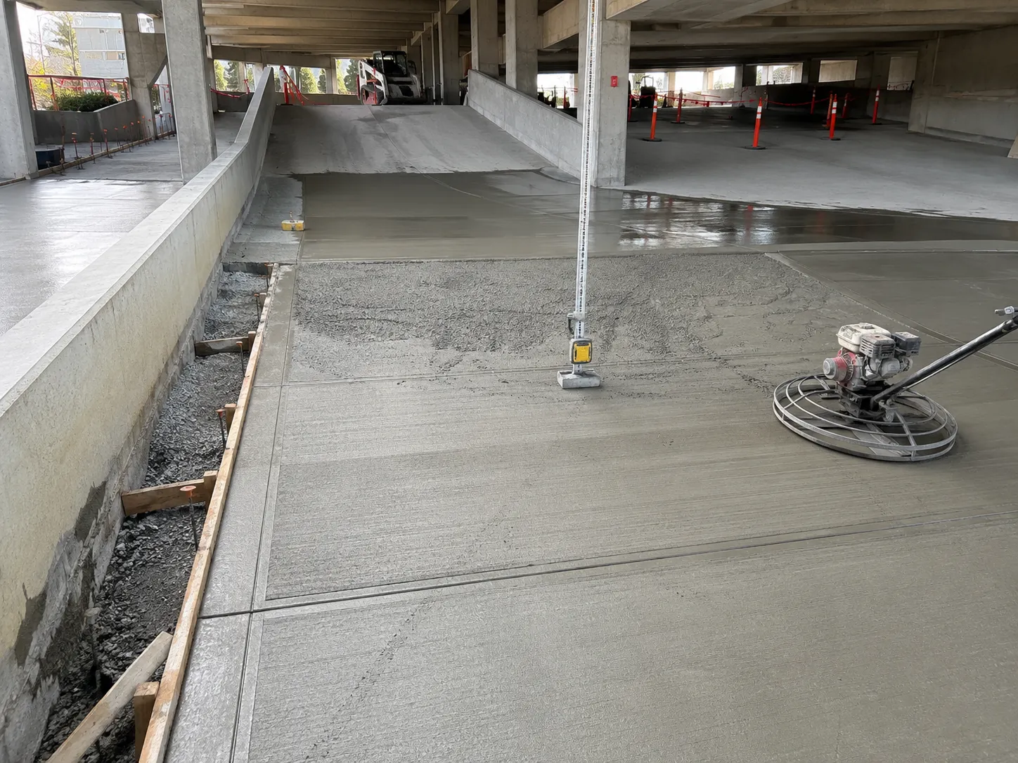 The Niagara Falls market for parkade and condo floor coatings for Parkade and Condo Floor Coatings in Niagara Falls