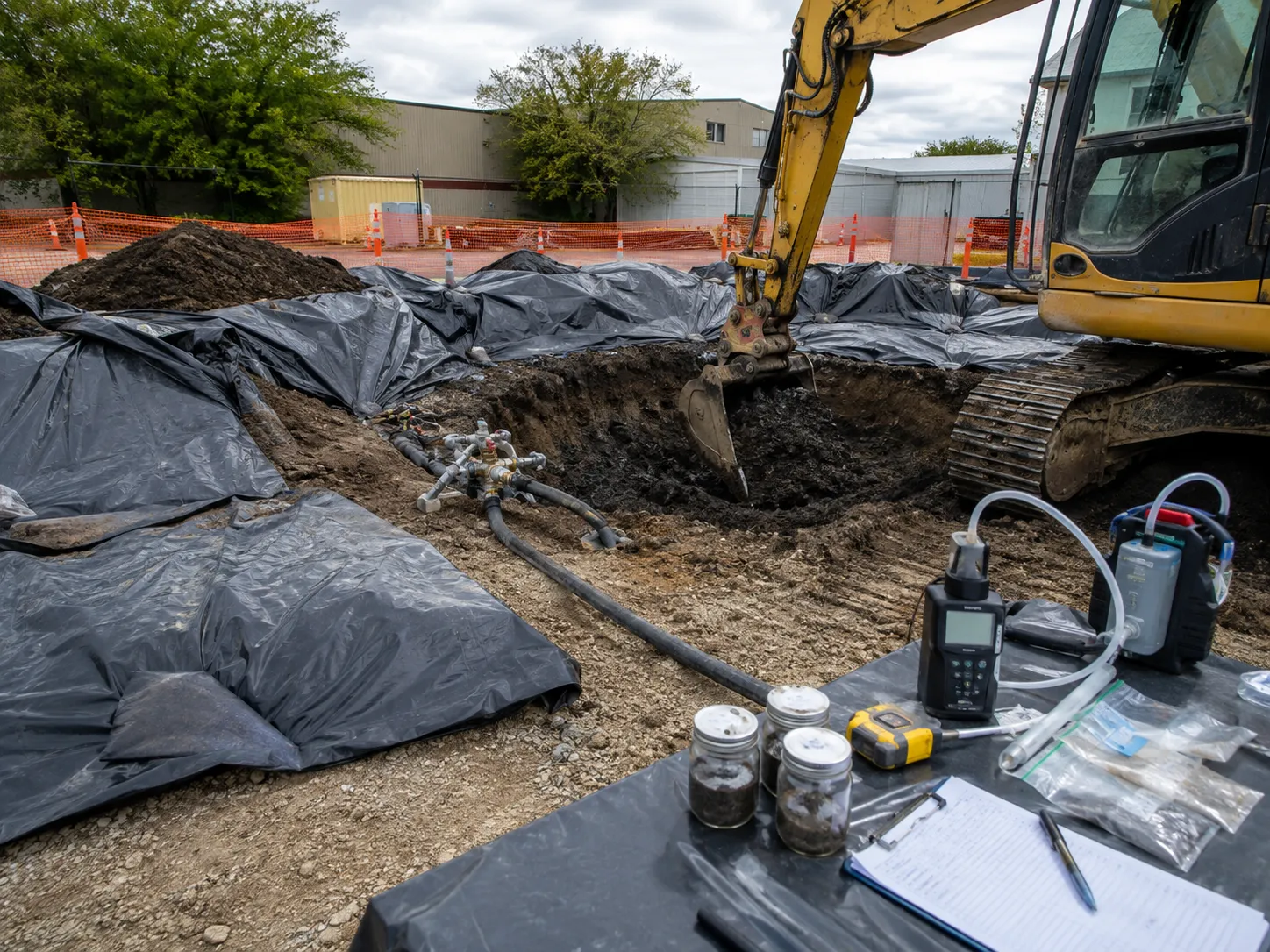 Materials, specs, and Ontario standards by Harrowgate Group